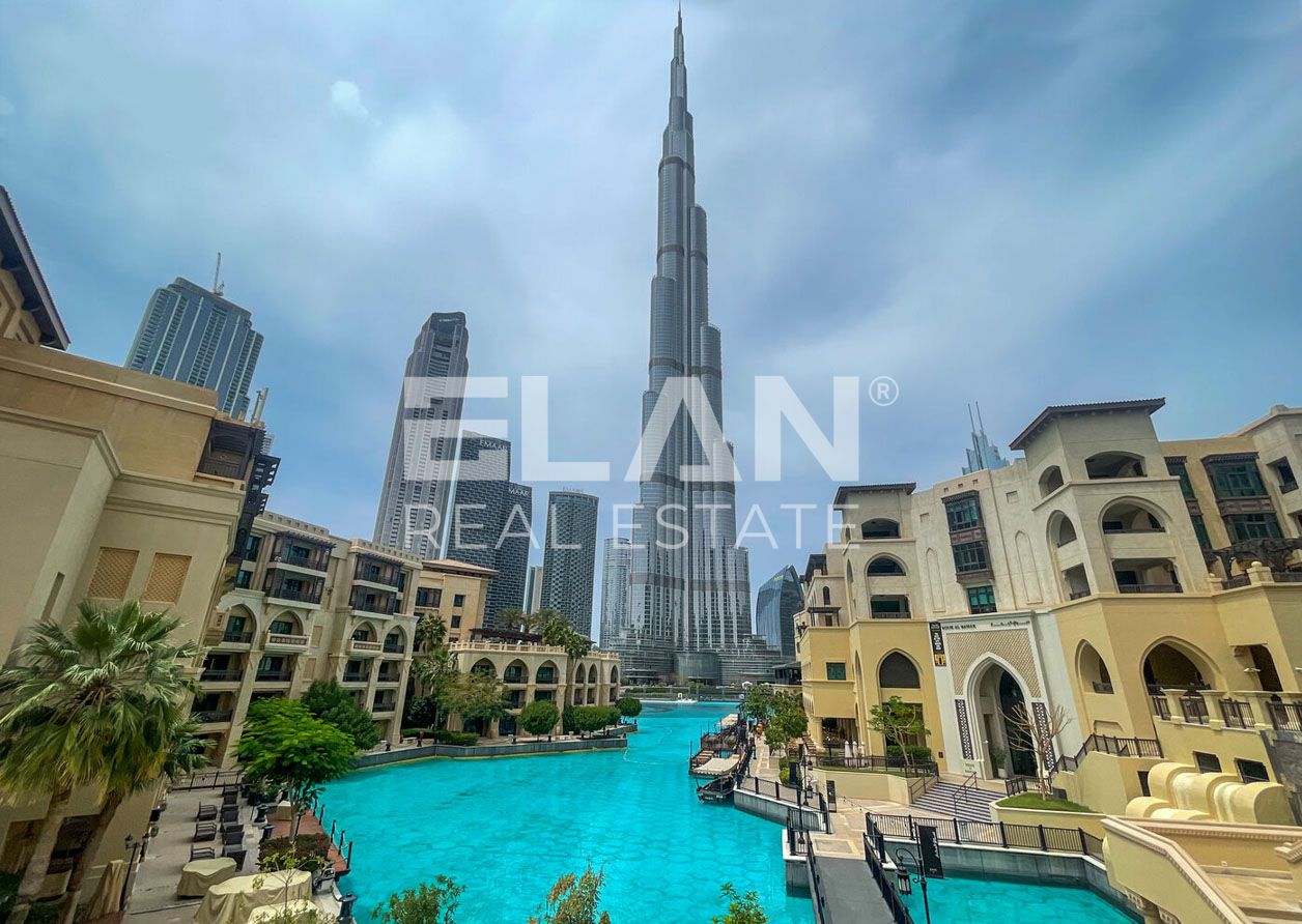 Deal | Mid Floor | Fully Furnished