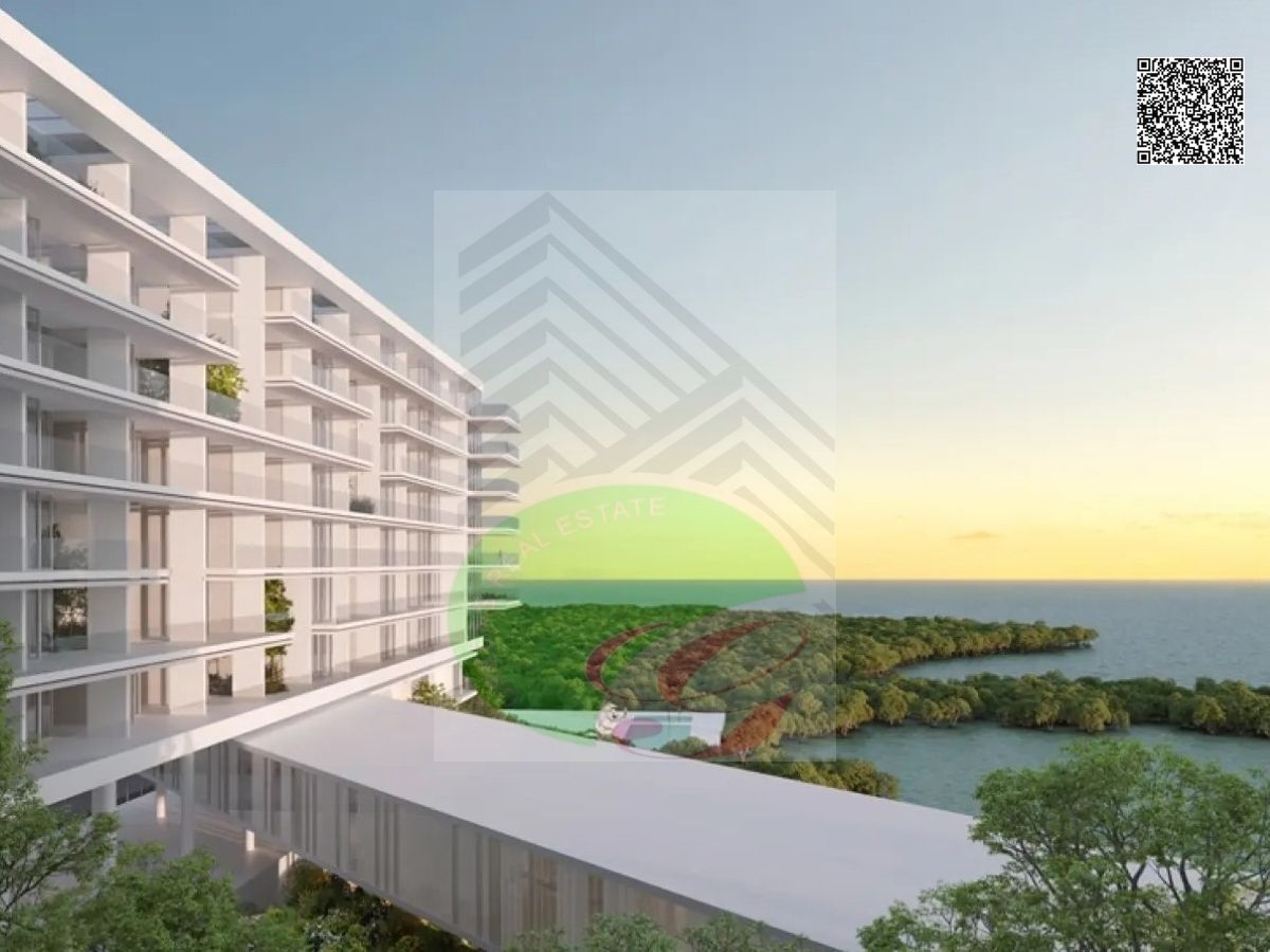 Morden Design 1 Bedroom Waterfront Apartment