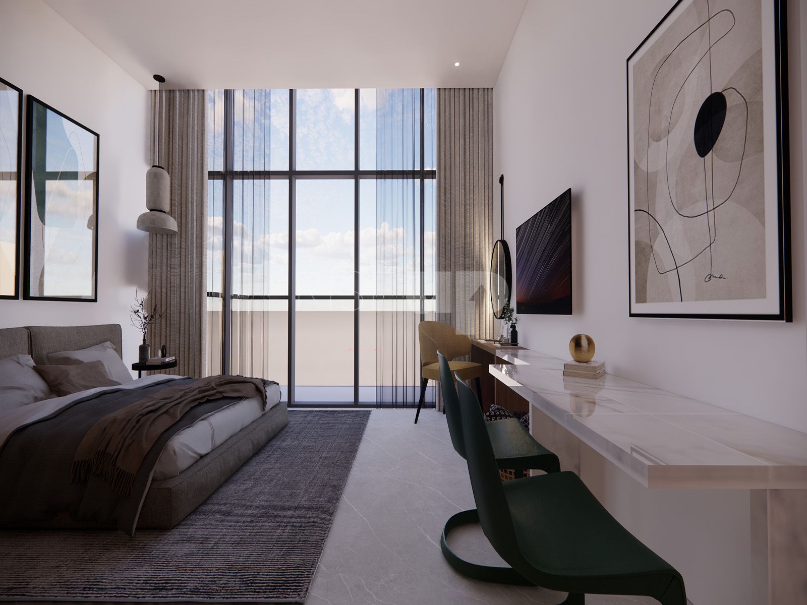 Spacious Studio | Prime Location | Great Amenities
