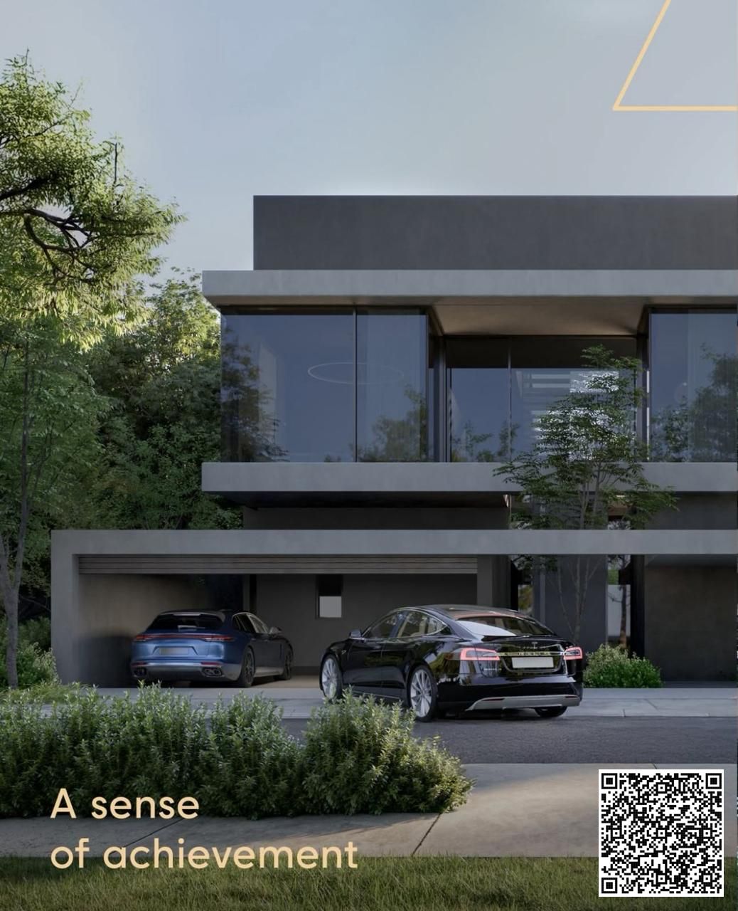 Brand New 3BR Townhouse in Laura Masaar – Gated Green Community
