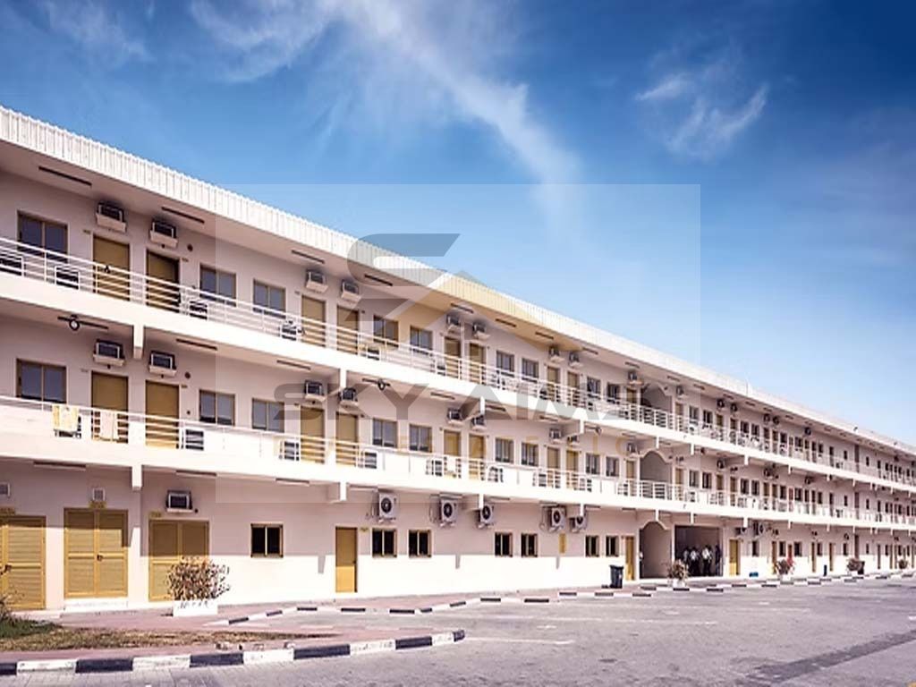 STAFF ACCOMODATION | SONAPOUR | SEPARATE CAMP | RENOVATED KITCHEN & WASHROOM