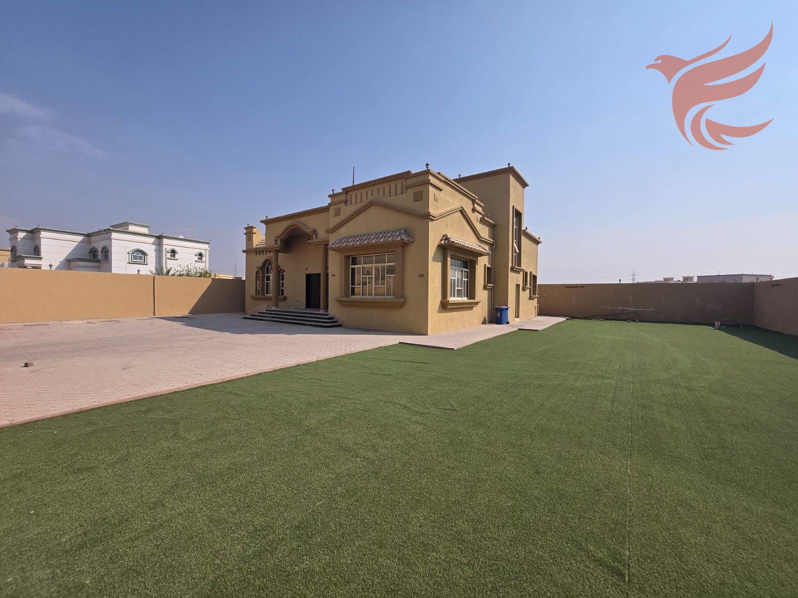 SPACIOUS 3 BR + MAIDS | GRAND COMPOUND