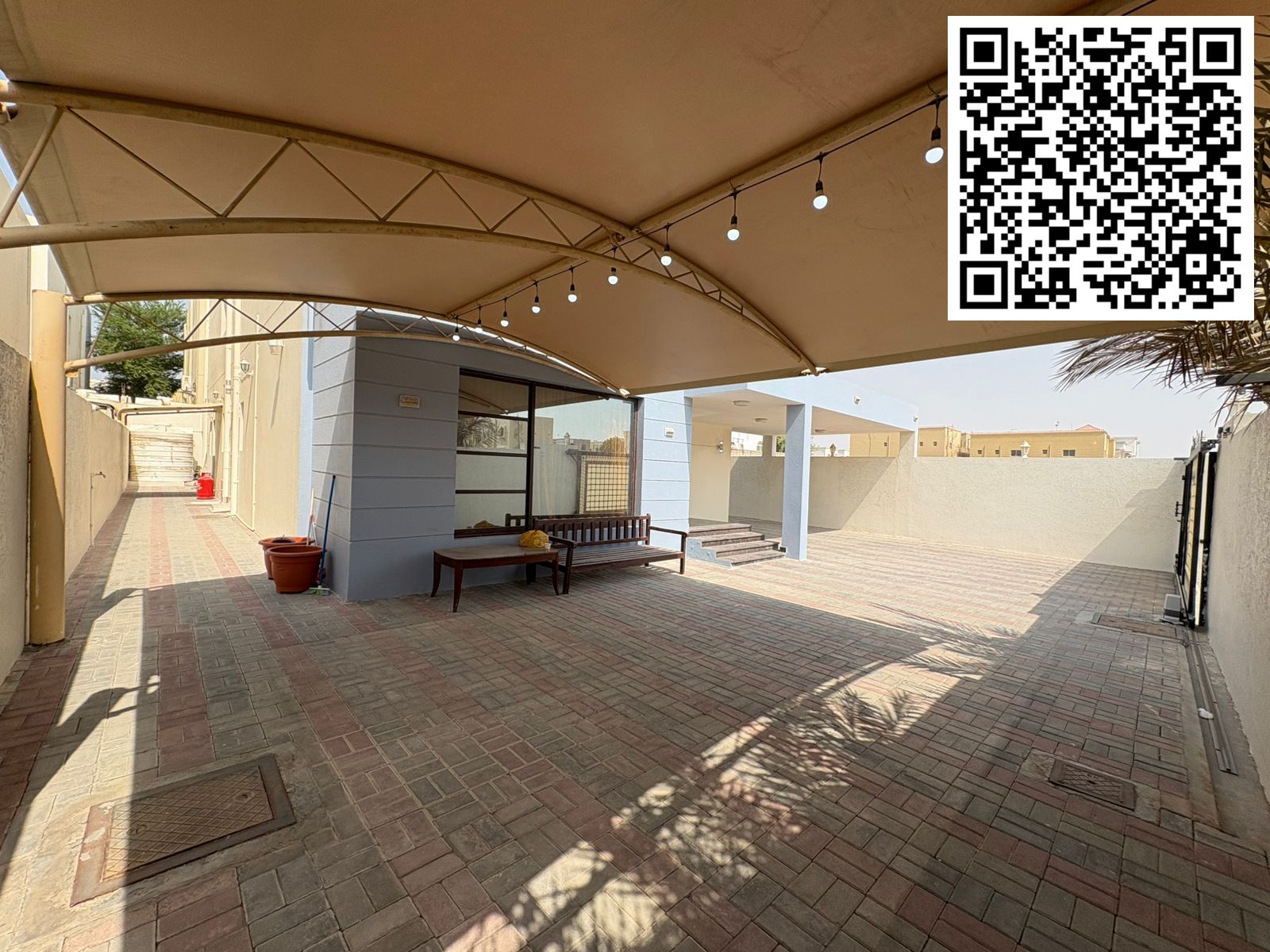 Luxury Residential Villa for Rent – Al Mowaihat, Ajman