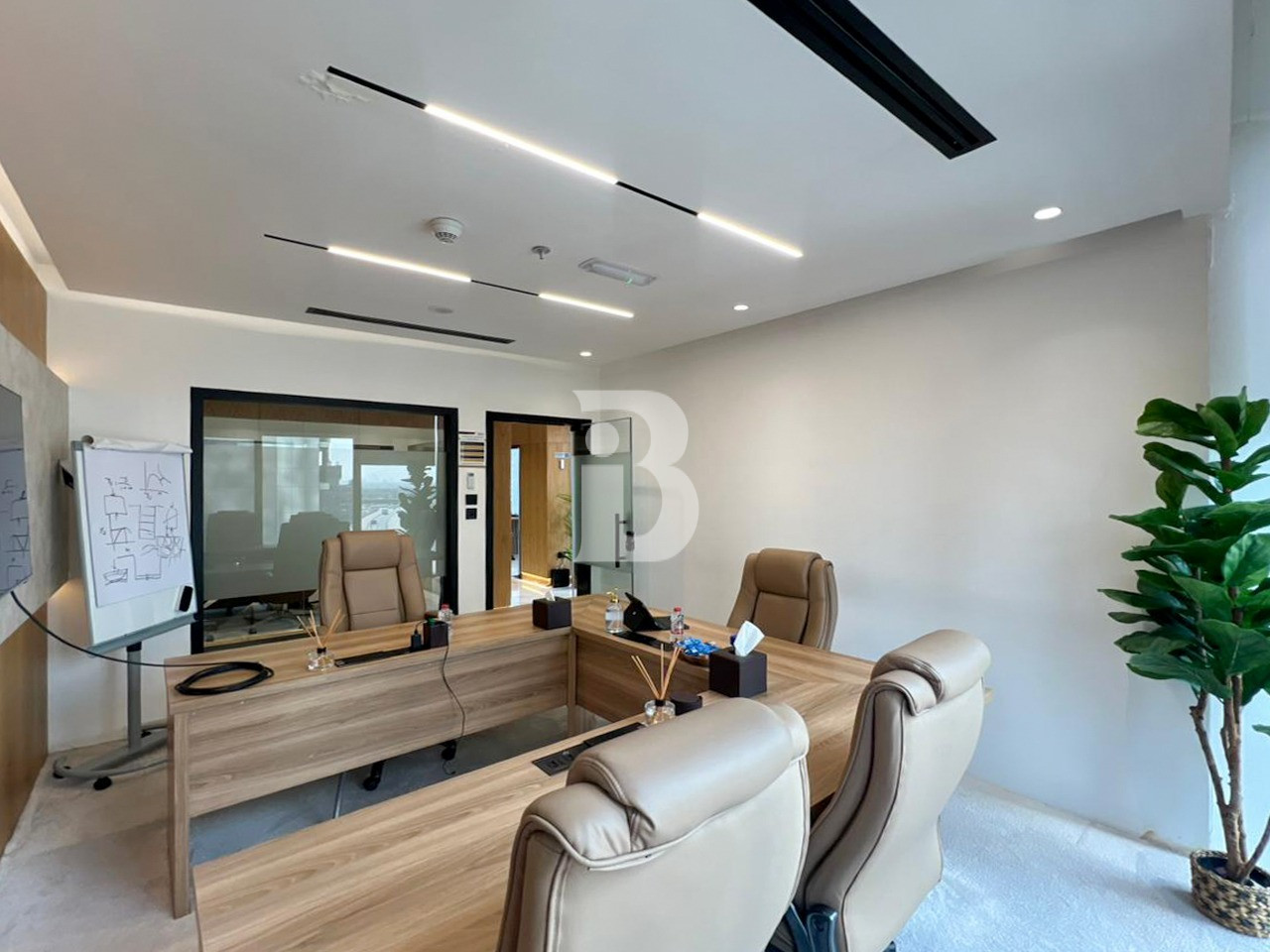 PRIME FURNISHED | BURJ VIEW | LARGE LAYOUT