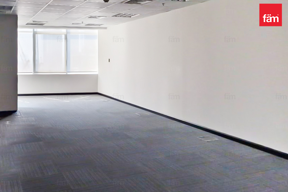 Fitted | Unfurnished Office | DMCC | Mazaya AA1