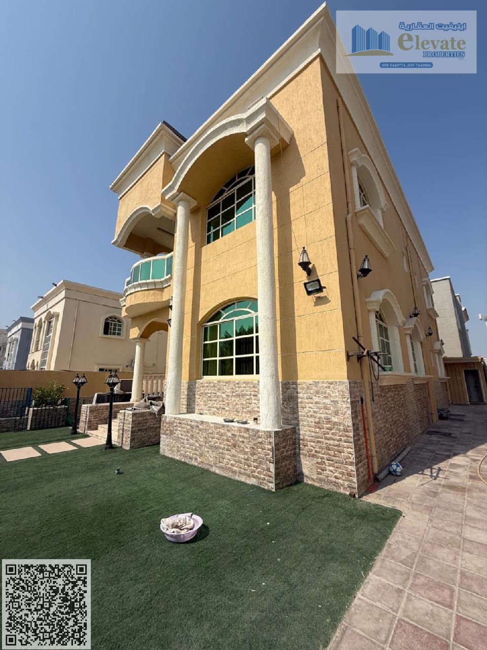 Big Specious 5 BHK Villa for rent fully Furnished