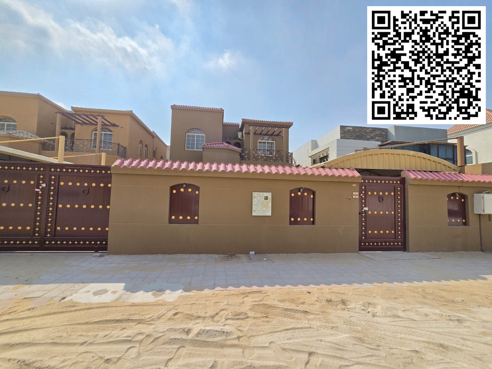 Villa for Rent – Al Rawda 1, Ajman