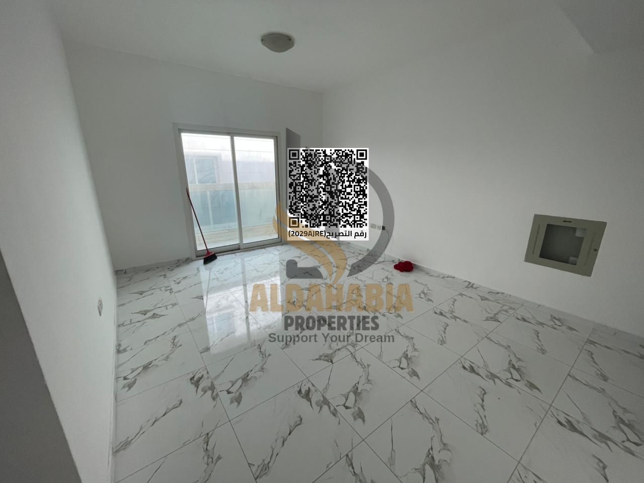 Amazing Opportunity in Ajman – Elegant 1 Bedroom Hall Apartment for Rent in Al Rashidiya 2