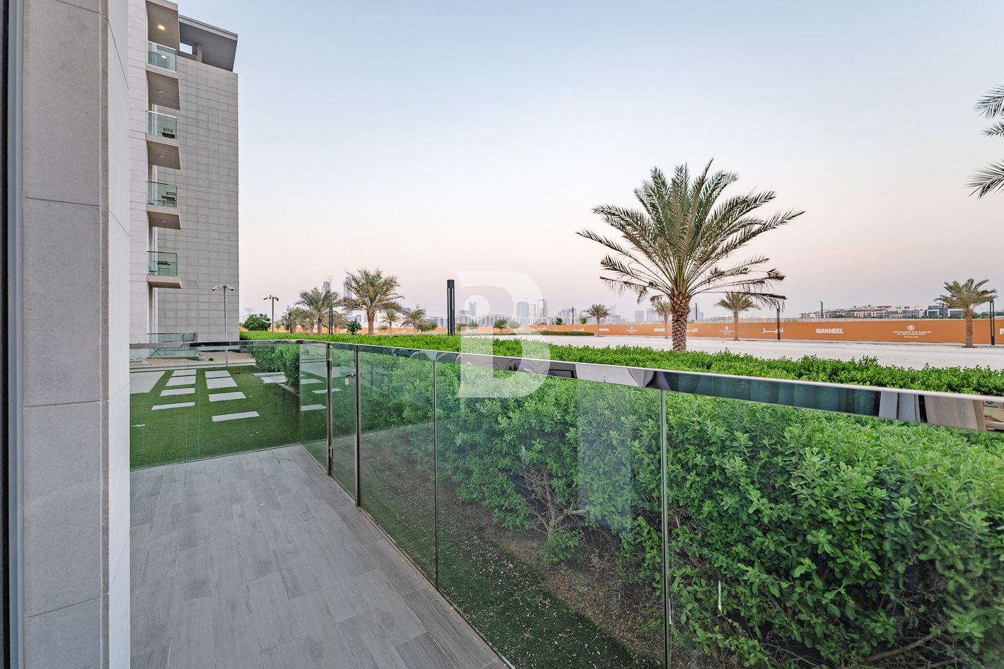 2 Bedroom | Maid | District One | Lagoon View