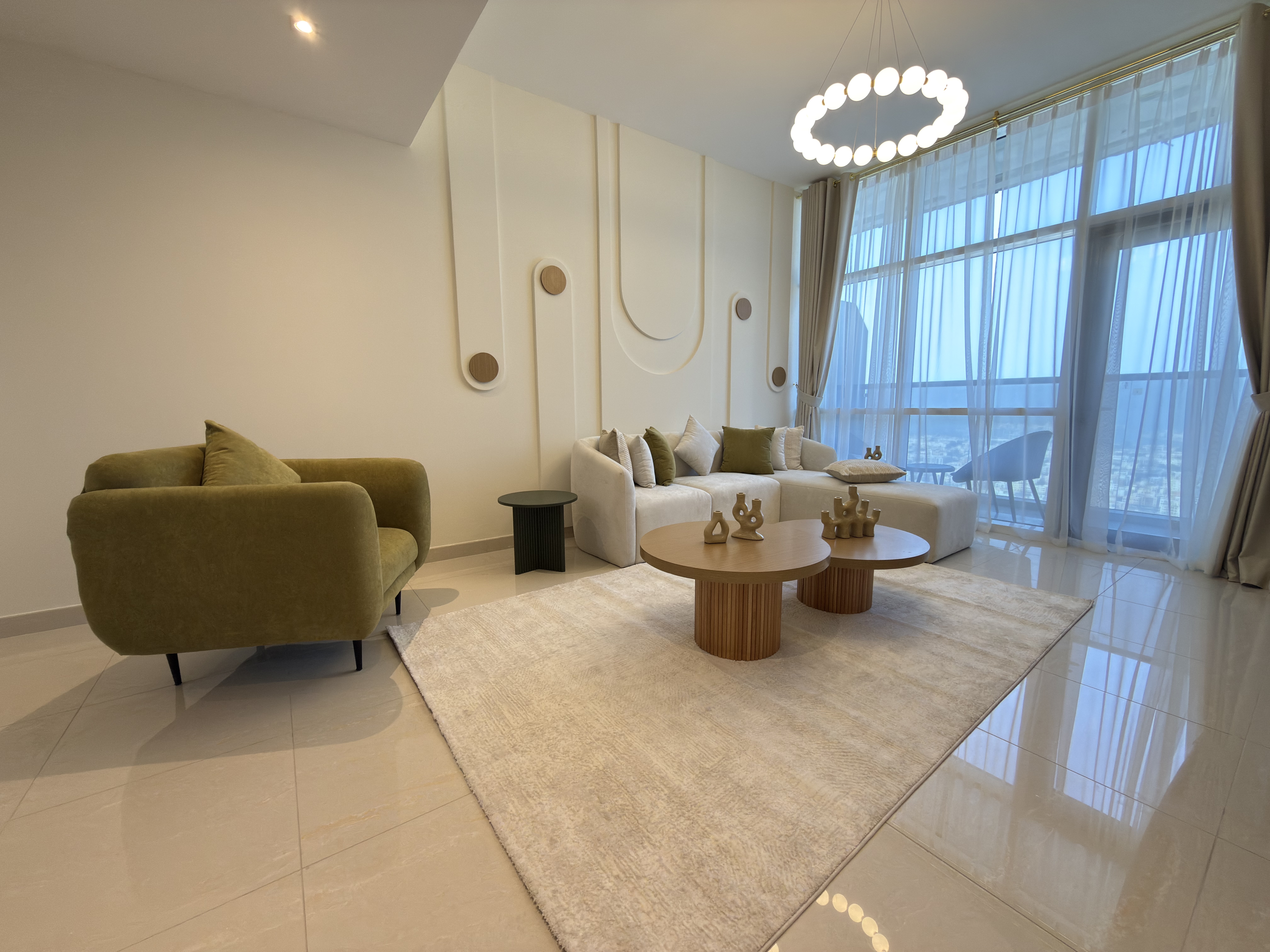 Stylish SZR Stay | Short term Holiday Home