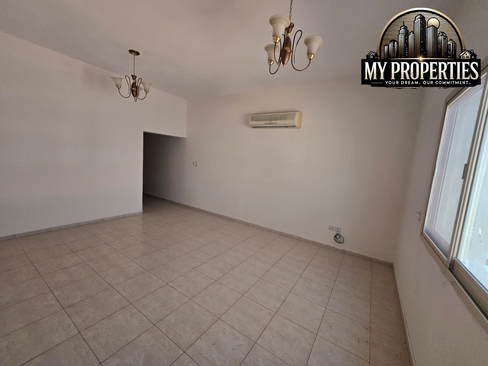 IN A PRIME LOCATION, CLOSE TO SERVICES, WITH FLEXIBLE PAYMENT OPTIONS.