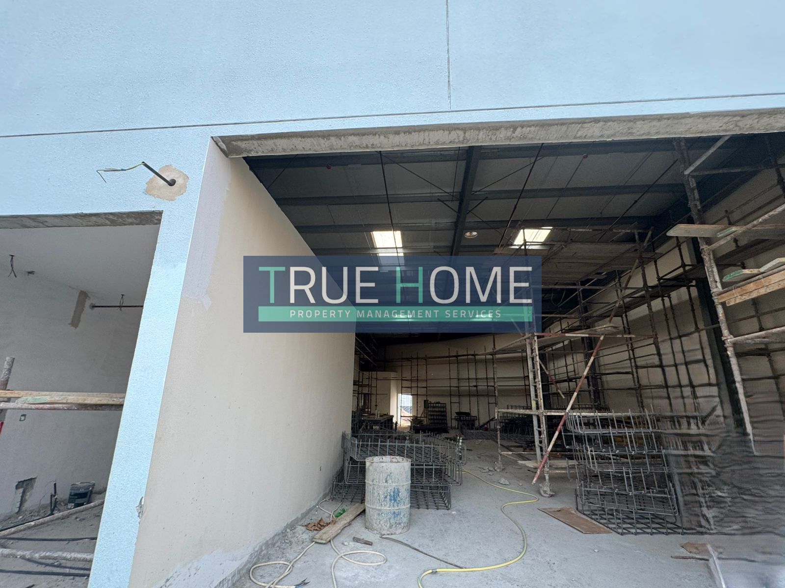 Warehouse for Rent – 3,000 sq. ft. Units in Al Sajja (First Tenant)
