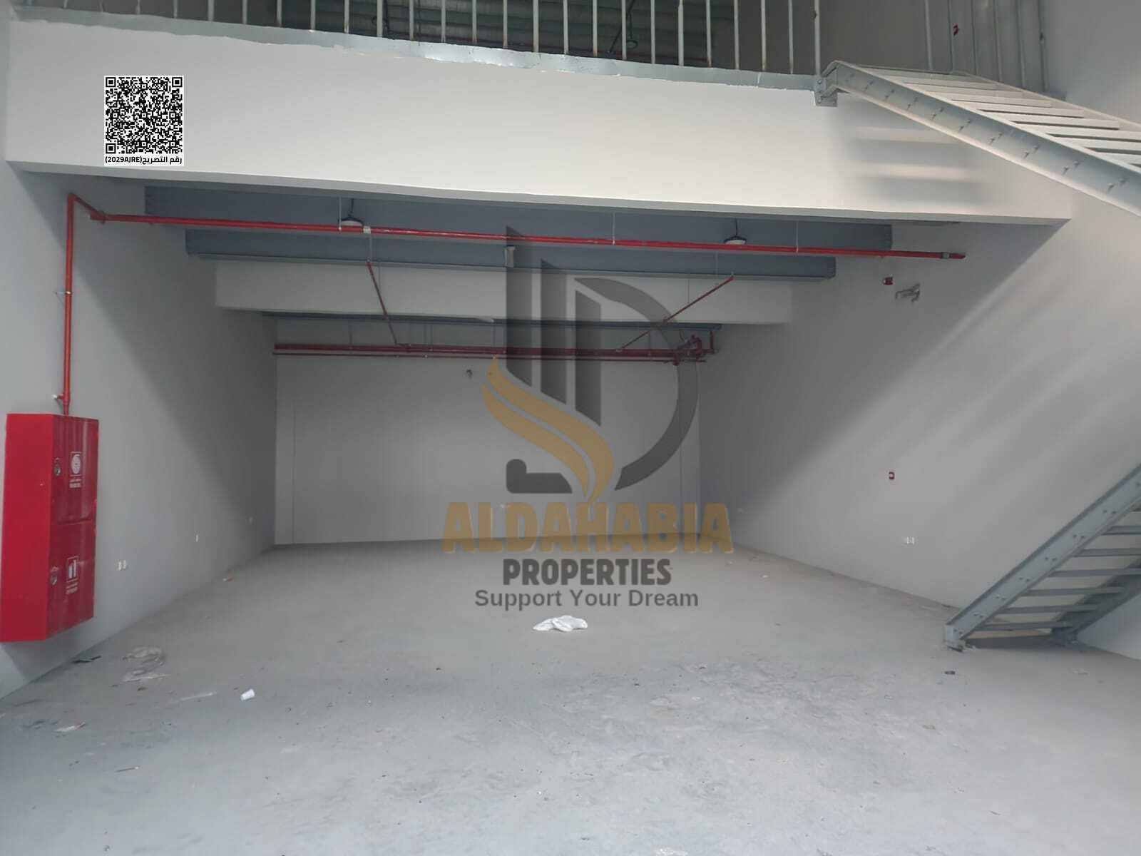 Brand New Warehouse for Rent – Ajman Industrial Area 2 Location: Ajman Industrial Area 2 – prime location with easy access to main roads Sp