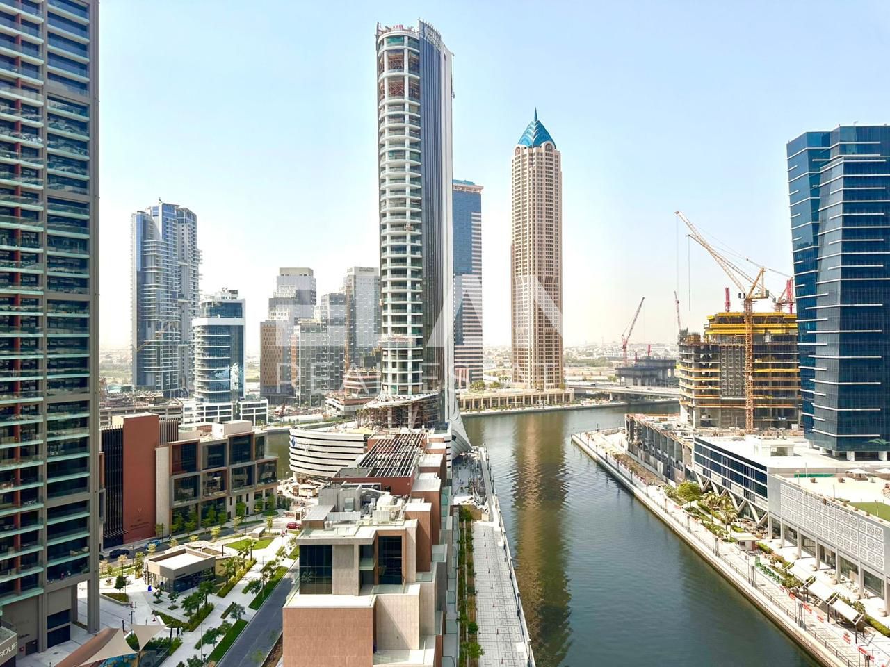 1 Bedroom | canal view | Business Bay View