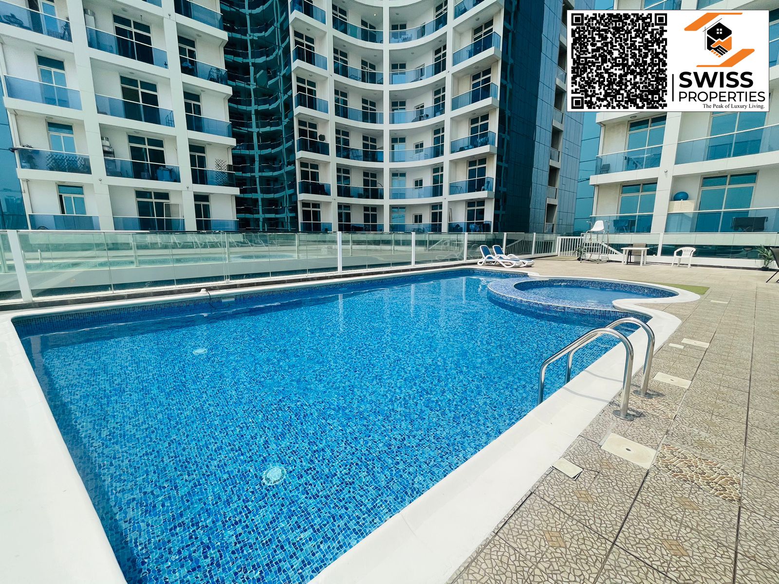 An Offer You Can’t Refuse – 2BHK in Oasis Tower