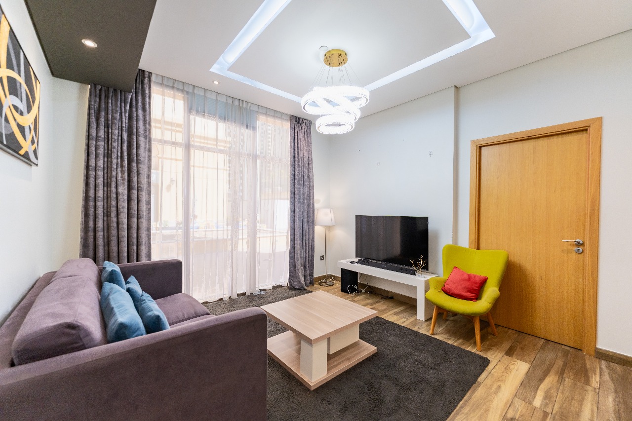 Modern 1-Bedroom Apartment in Sadaf 4, JBR