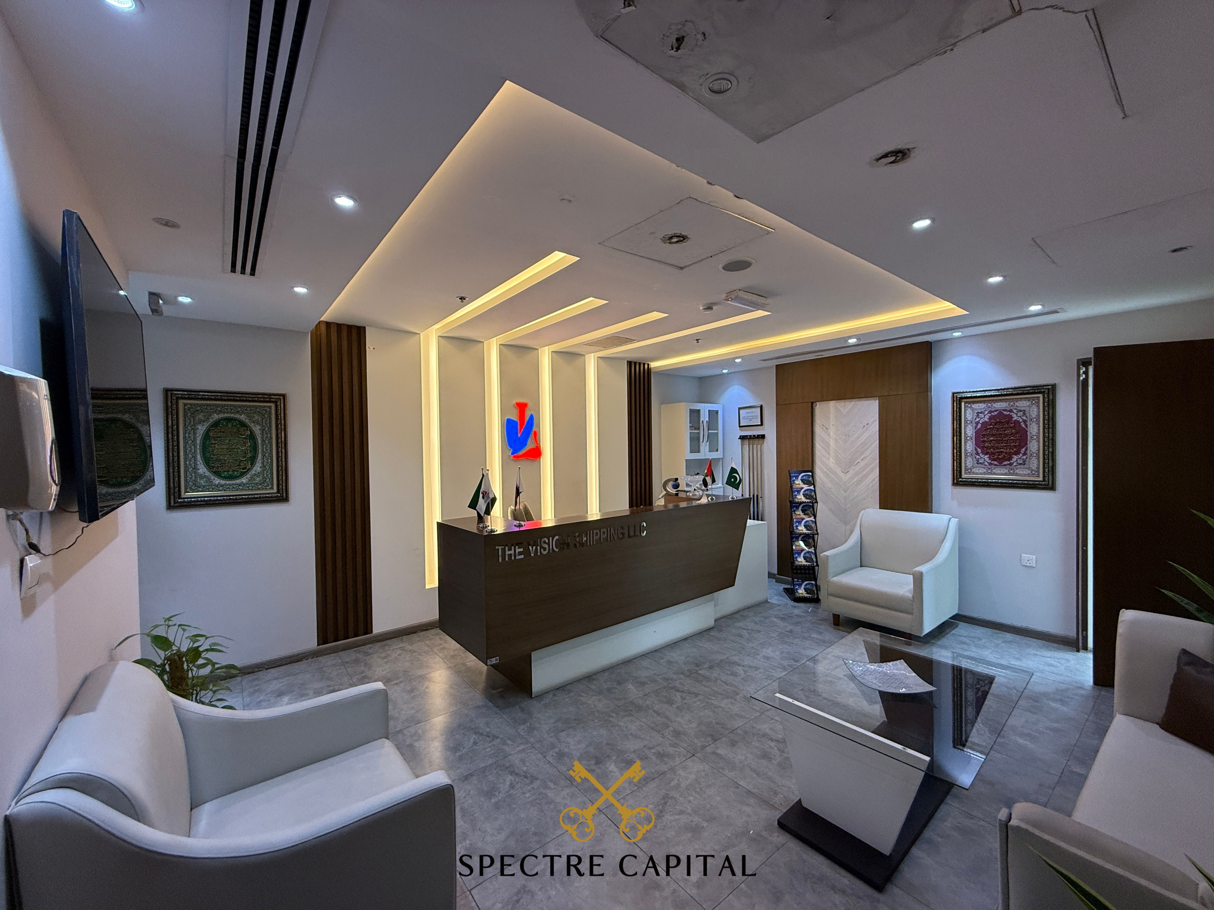 Fitted & Furnished | High Floor | Burj Khalifa View | Sky Lounge