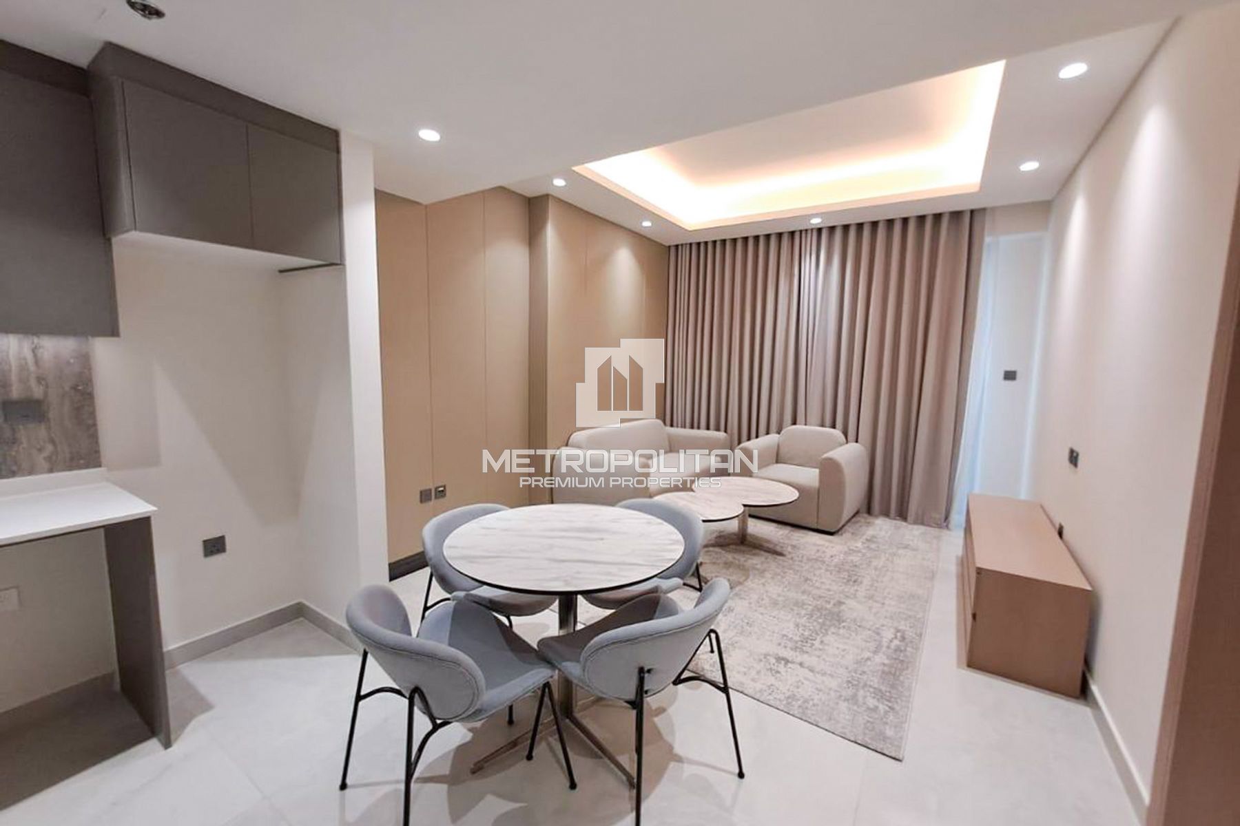 Brand New | Marina Skyline View | Spacious Layout