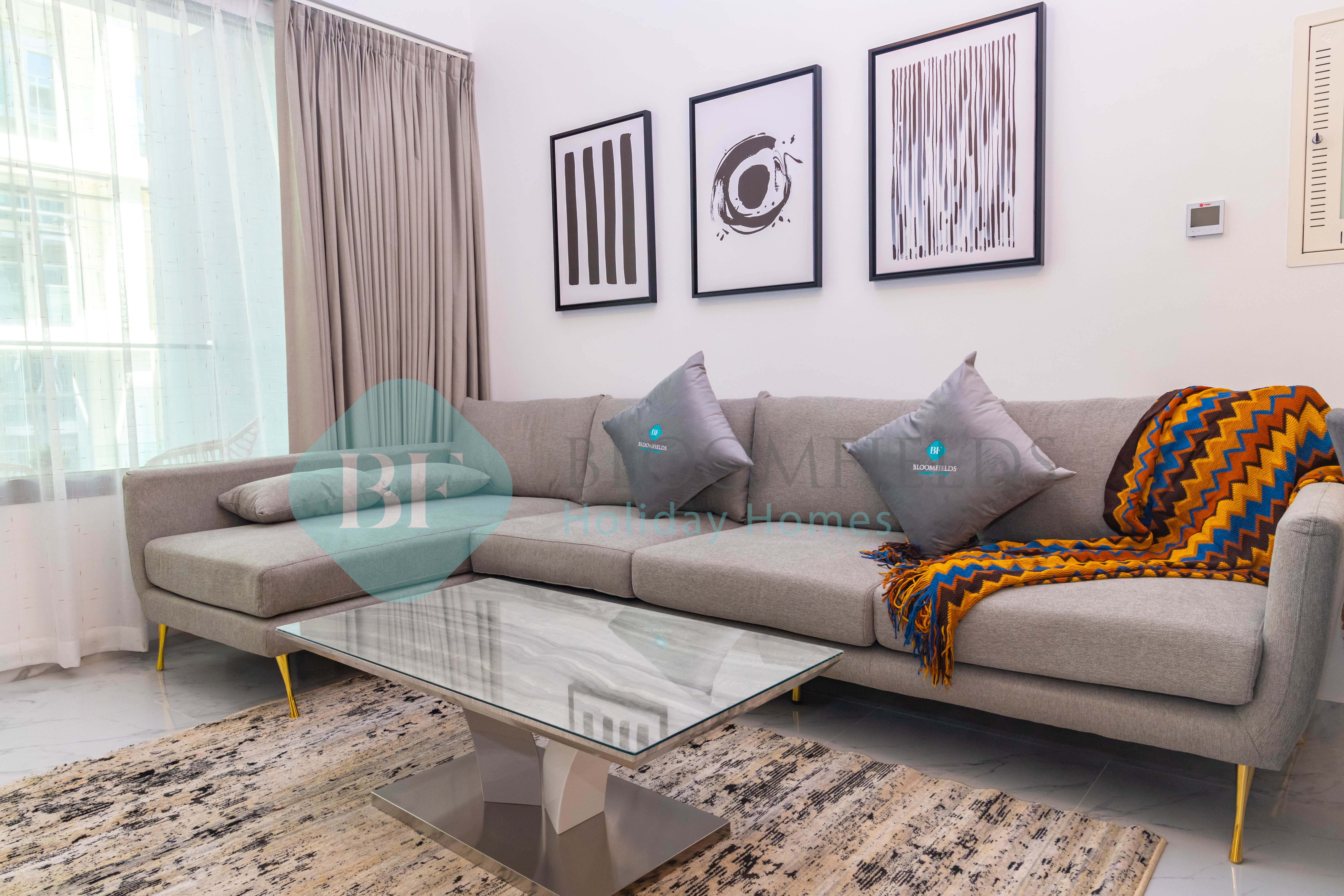 Family Holiday | Fully Furnished | Flexible Stay