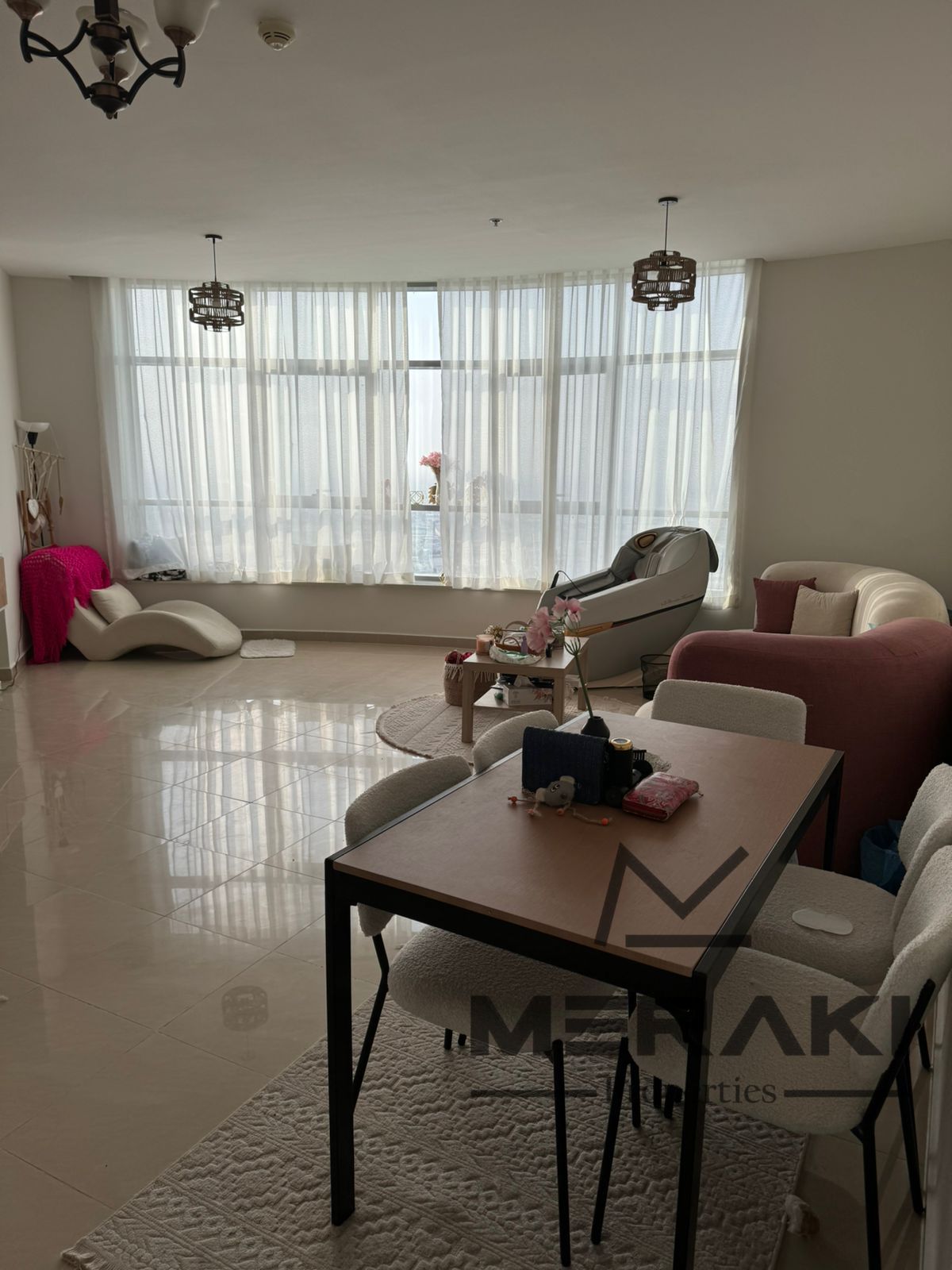 ready to move |open view | Luxury 2-Bedroom Apartment Stunning Views & Prime Location | flexible payment plan