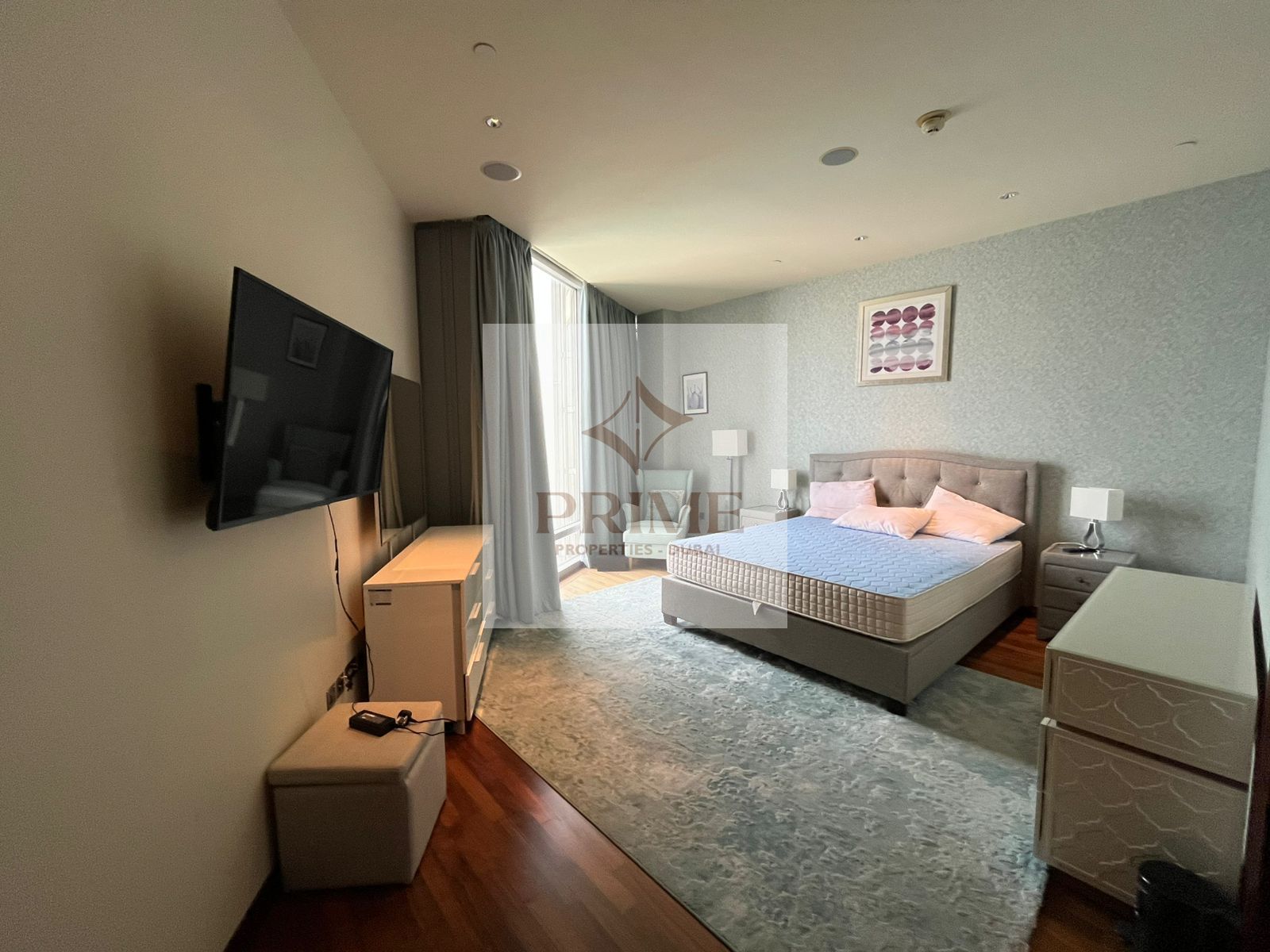2BR + Maids Room | Fountain View | Burj Khalifa