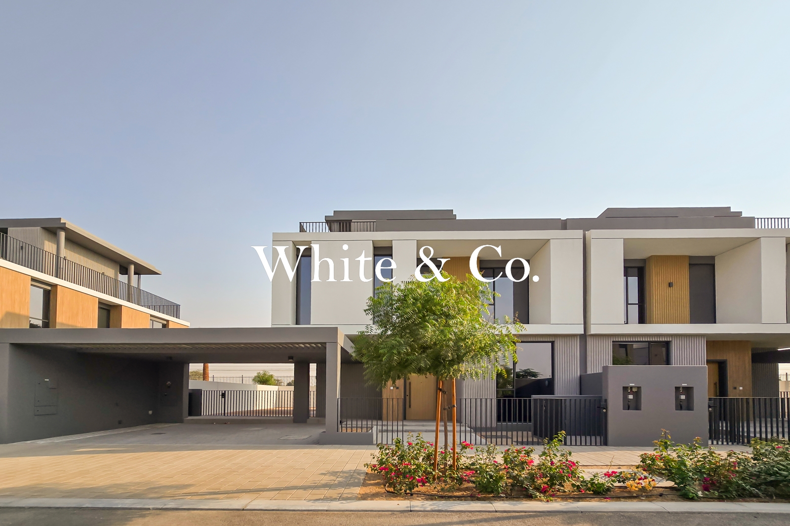 Near Amenities | Brand New | Single Row