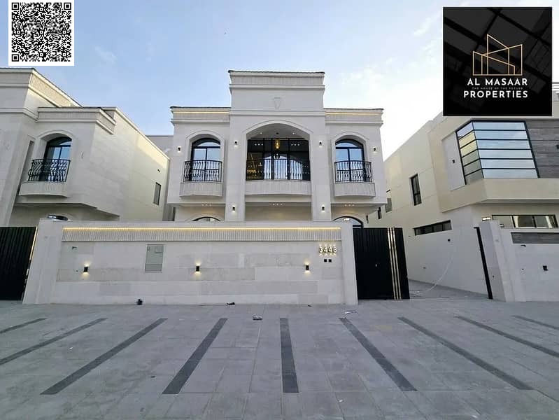 A villa with custom finishing is for sale directly from the owner at a negotiable price. The insulation is guaranteed for 25 years. Freehold ownership