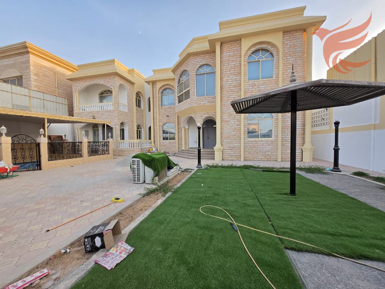 Spacious 7BR Villa for Rent in Seih Al Uraibi RAK
