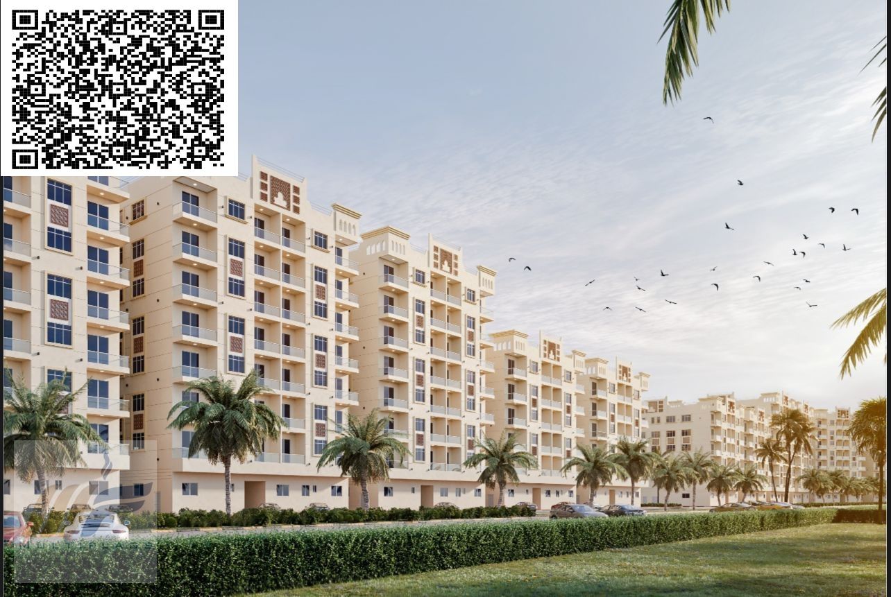 Specious One bedroom and Hall in Al Ameera Village 7 years Installment Direct From Developer Prime location Garden kids play area