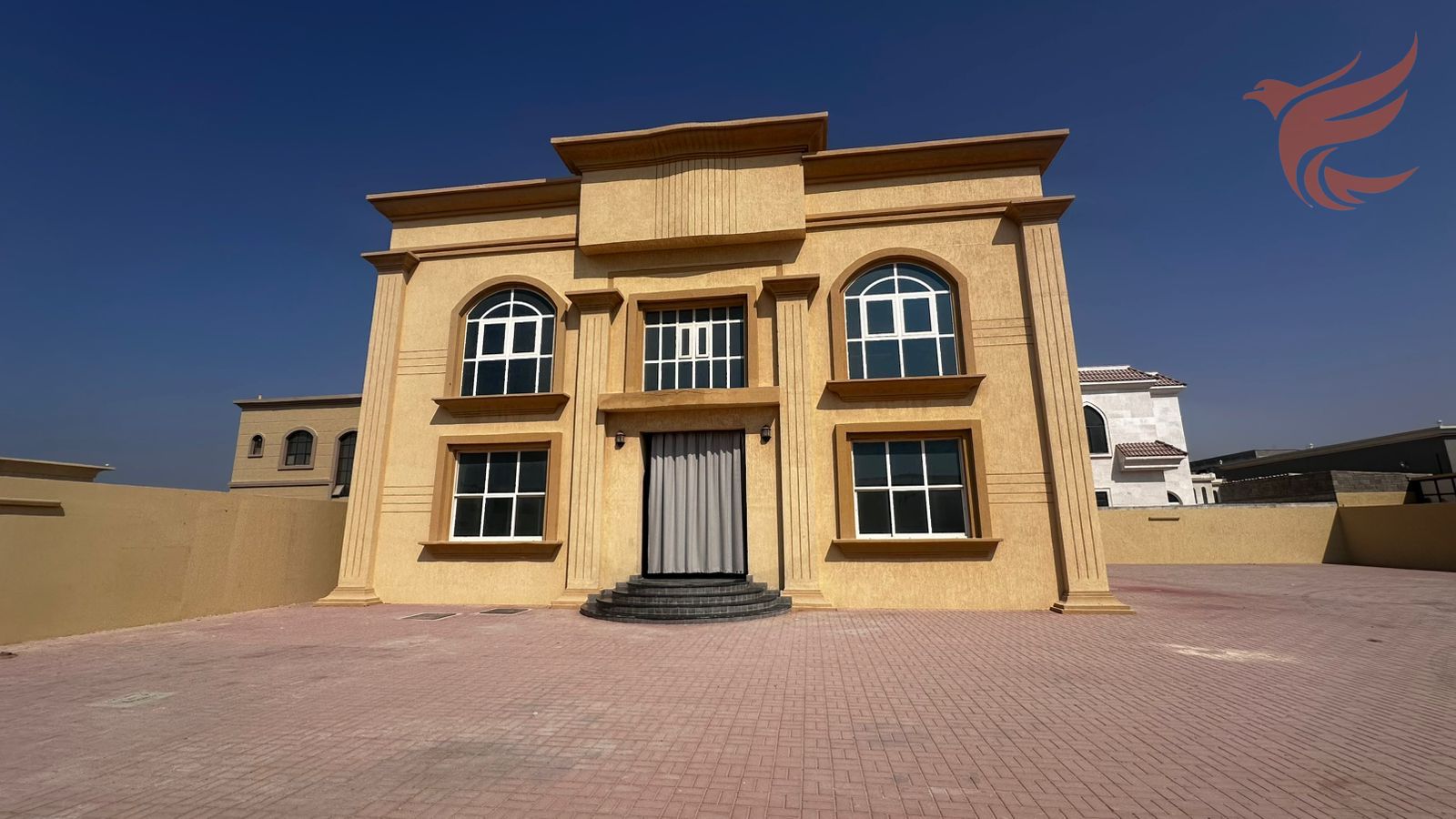4 BR Villa for Rent in Al Riffa - Spacious Living