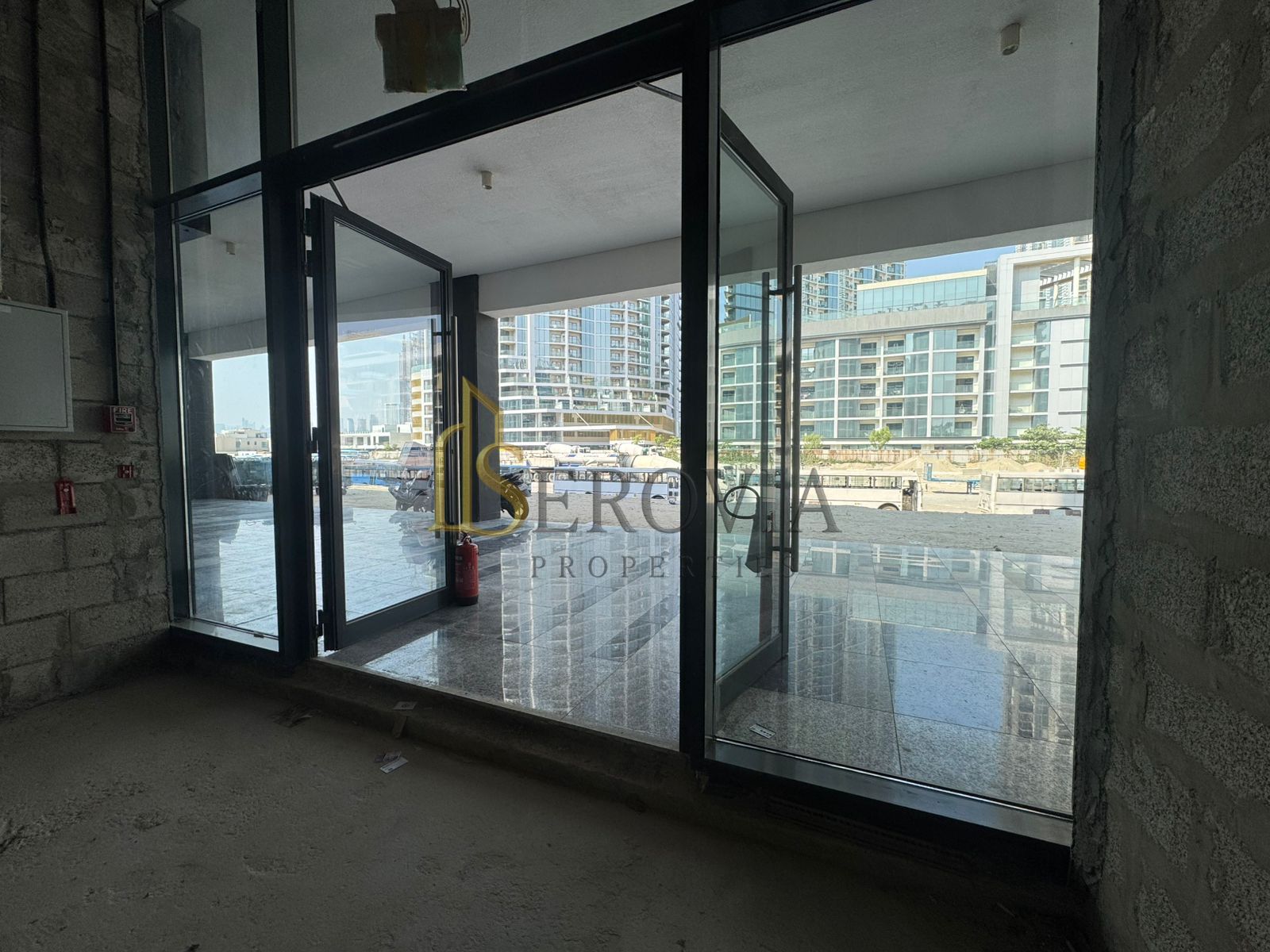 Spacious Retail Shop | Prime Location | Excellent Visibility