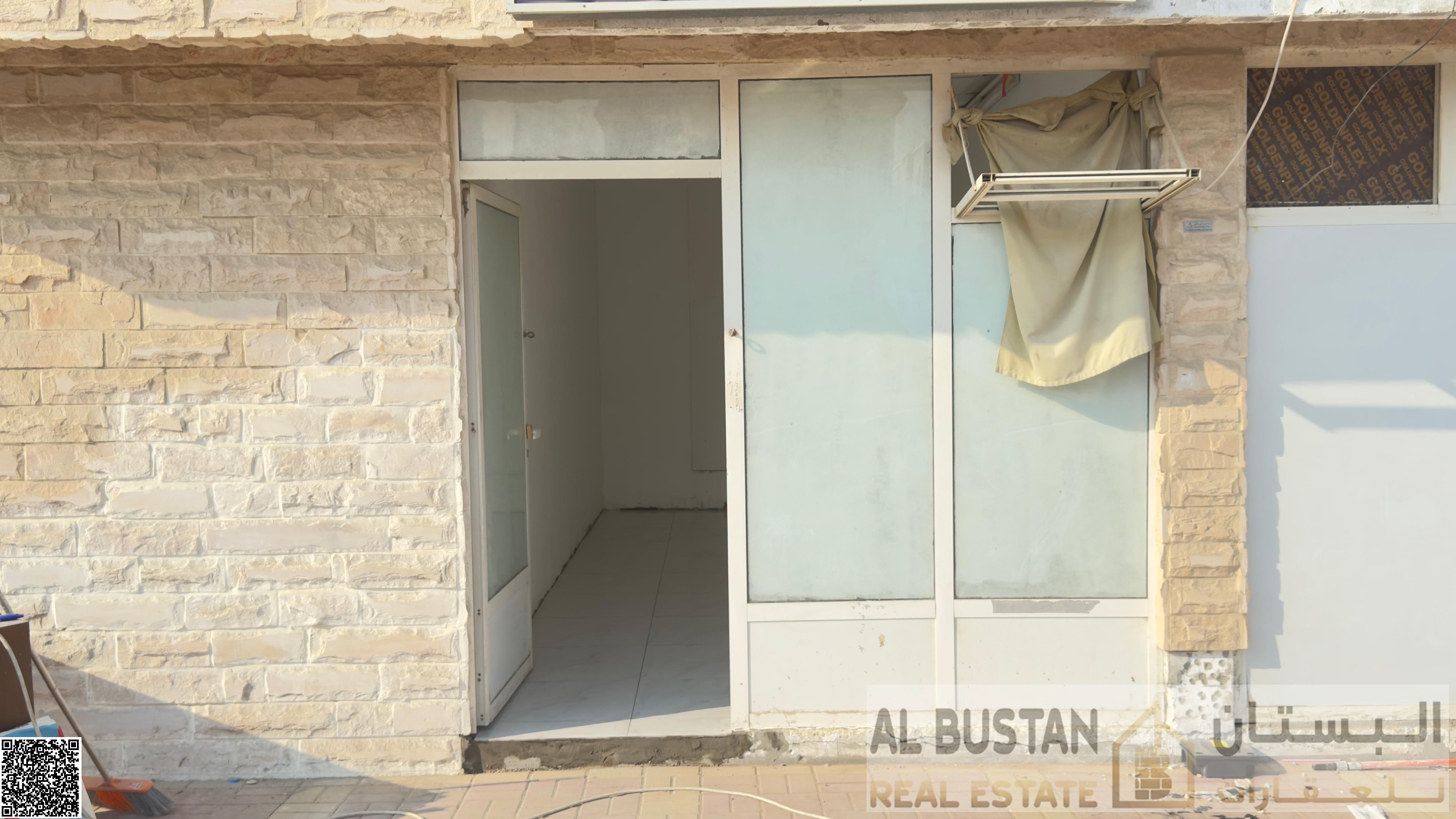 Shops for Rent in Al Mowaihat 2, Ajman | Ideal for Trade License Use | AED 10,000 Only