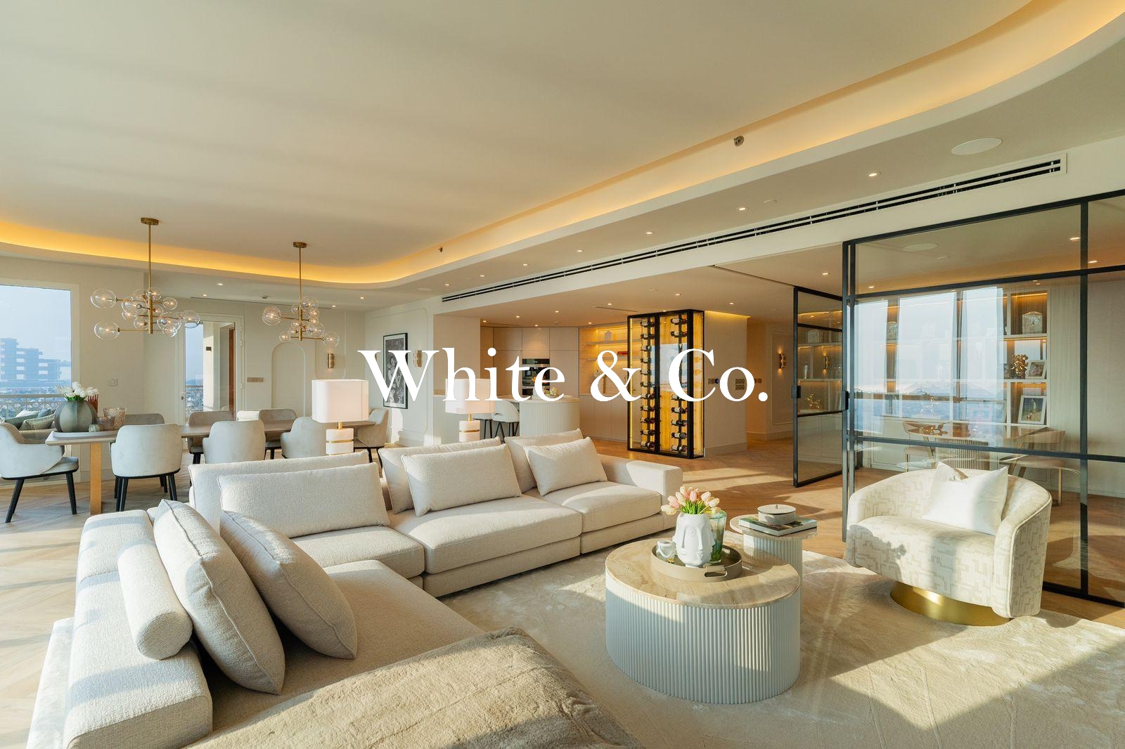 Atlantis View | Huge Balcony | Vacant Now