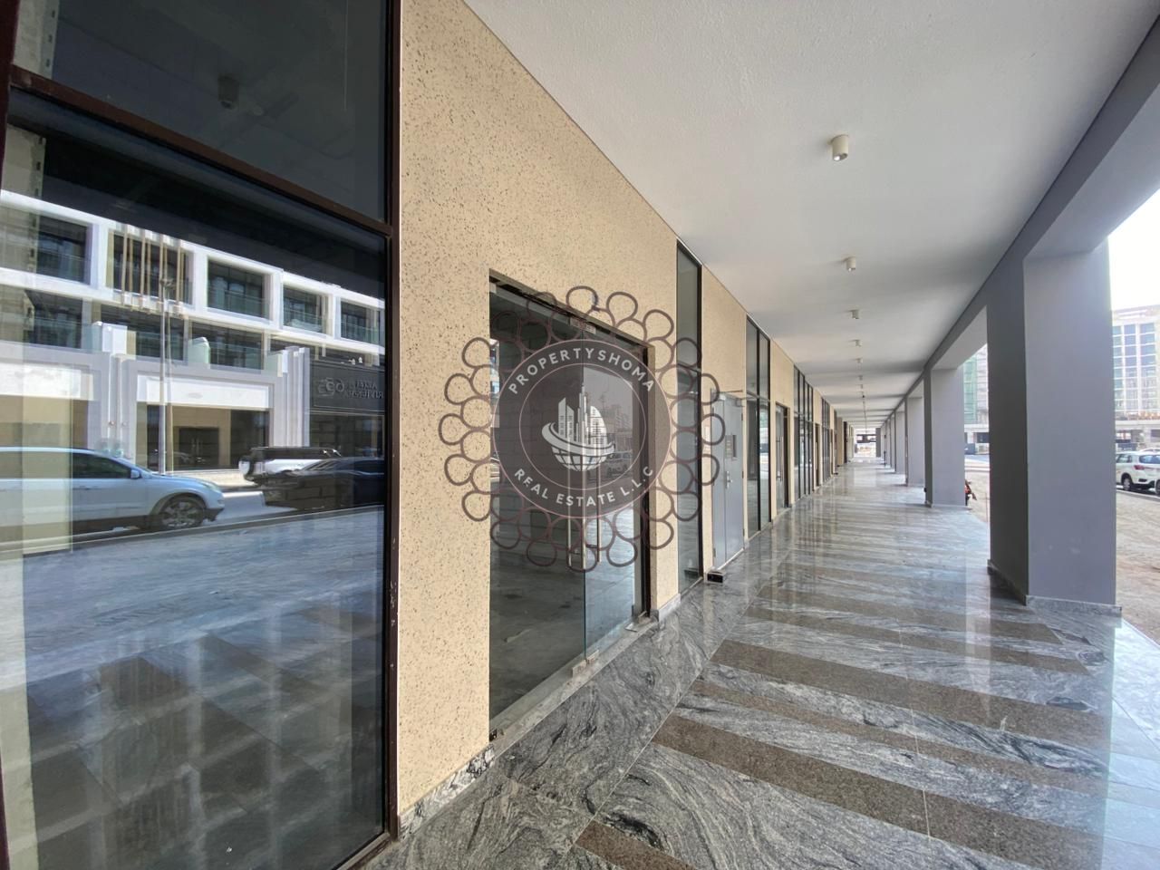 Prime Location | Shell-Core | 1 Parking