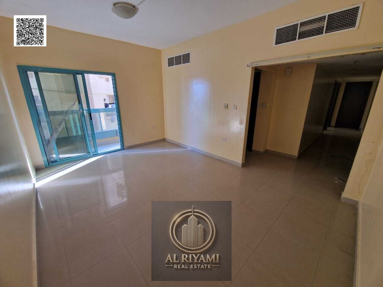Apartment in Al Bustan – Two bedrooms, living room, 2 bathrooms and balcony