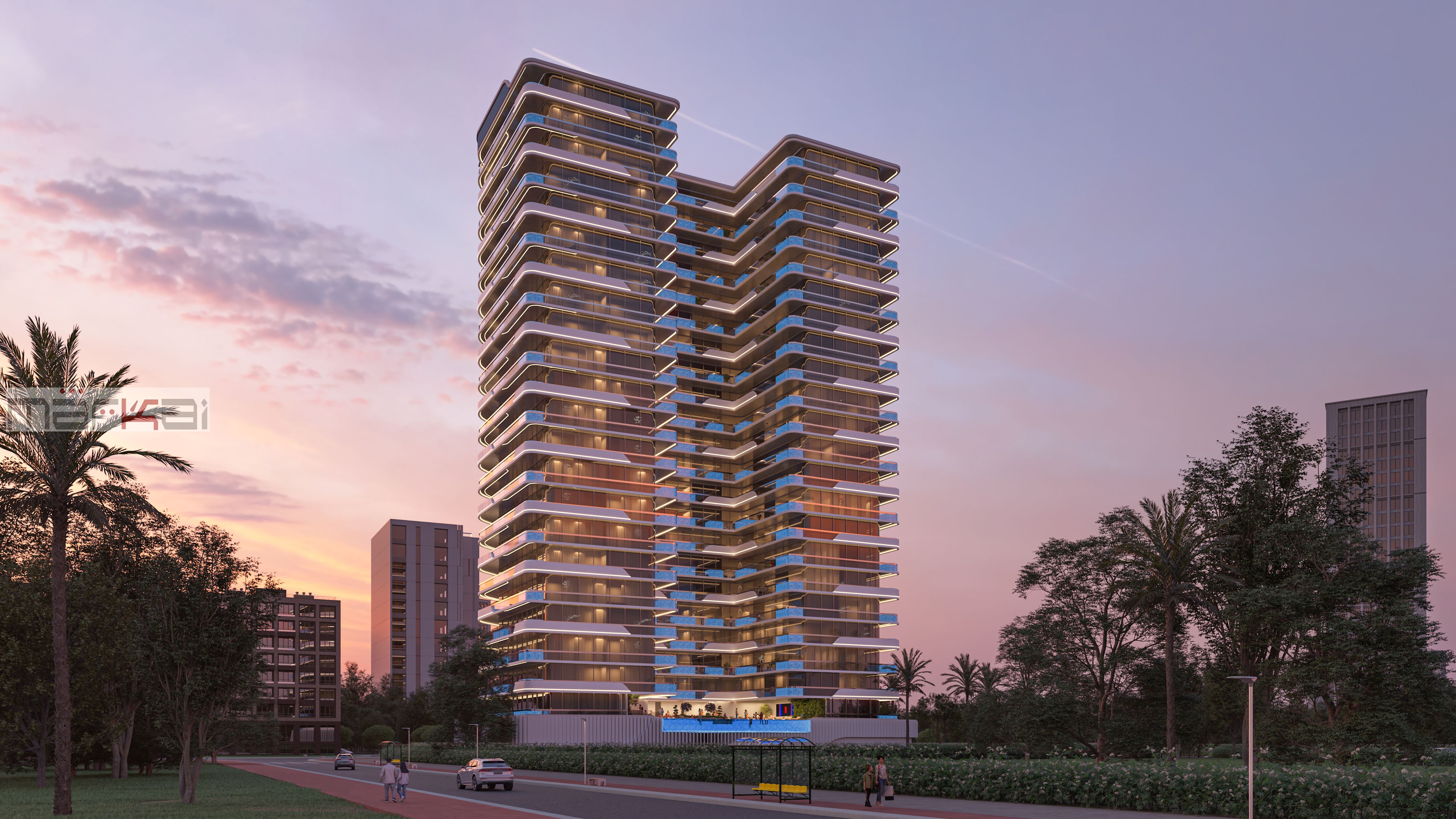 2BR + Store | Private Pool | Luxury Finishes | Prime DLRC Location | Smart Home | Resort-Style Amenities | High ROI | Handover Q3 2028