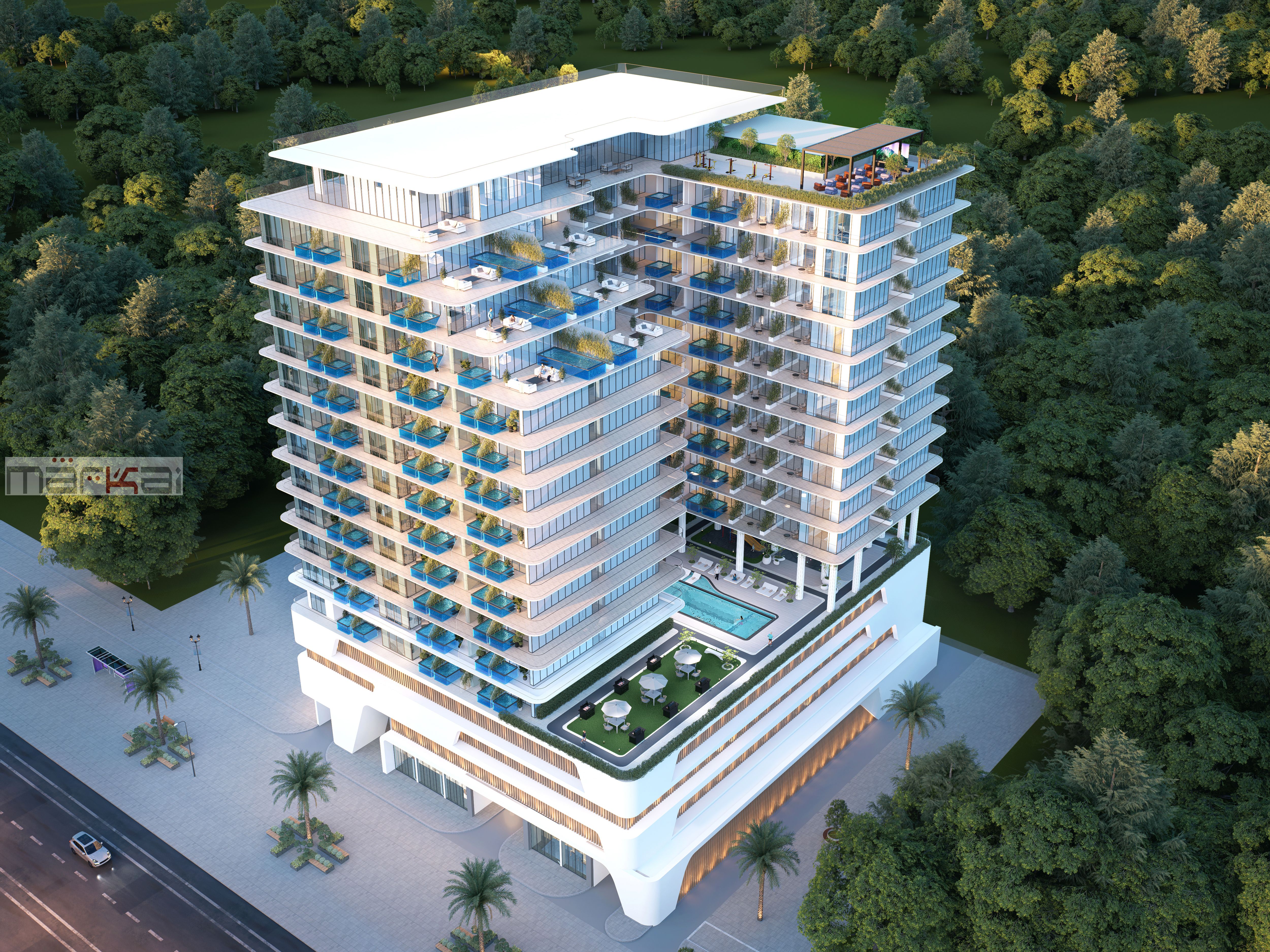 Elegant Design 2BR | 2BR Spacious Layout | Prime Location | Modern Finishes | Family-Friendly Community | High ROI