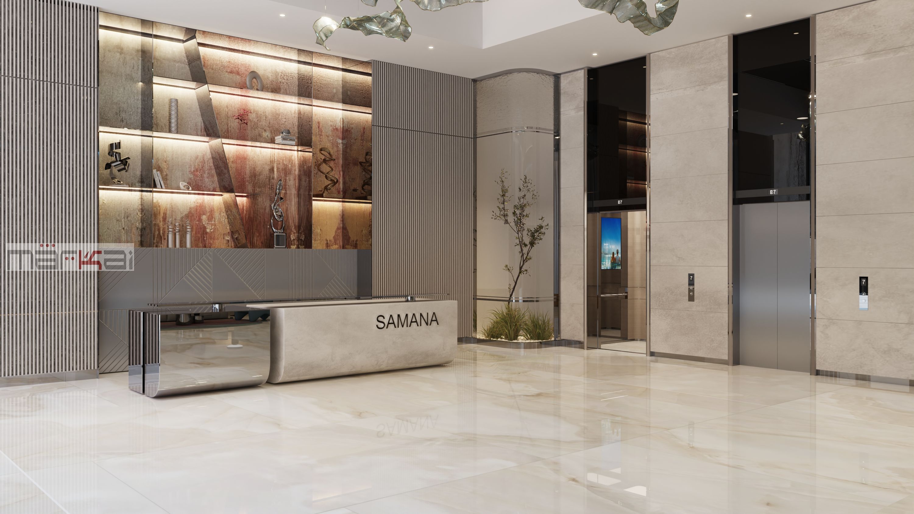 Luxury 2BR in DLRC with private pool | High ROI | Off-Plan Investment | Smart Home | Samana Park Meadows