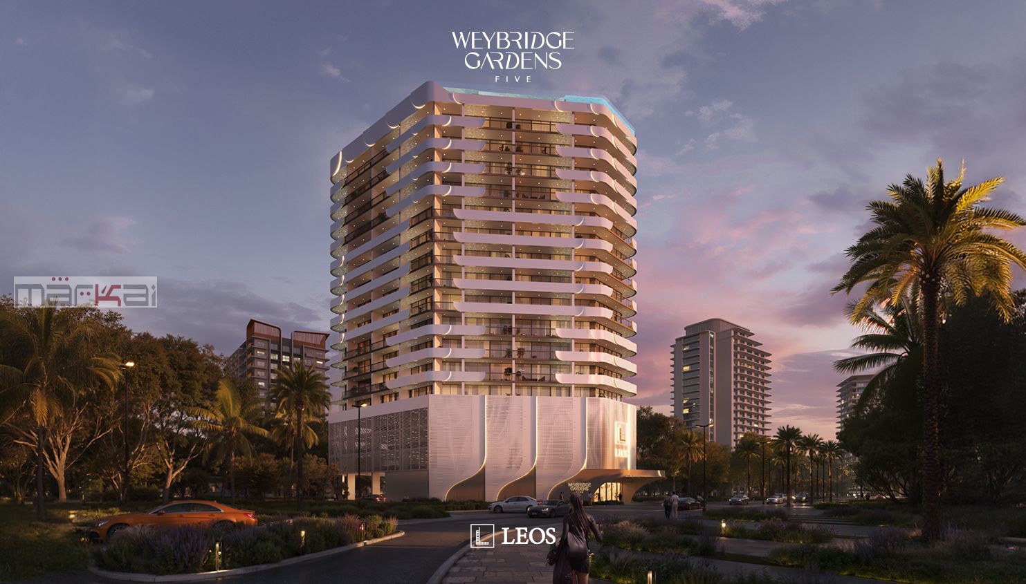 Affordable Spacious 1BR | Weybridge Gardens 5 | Dubai Land Residential Complex | Prime Location | High ROI | Investor Deal