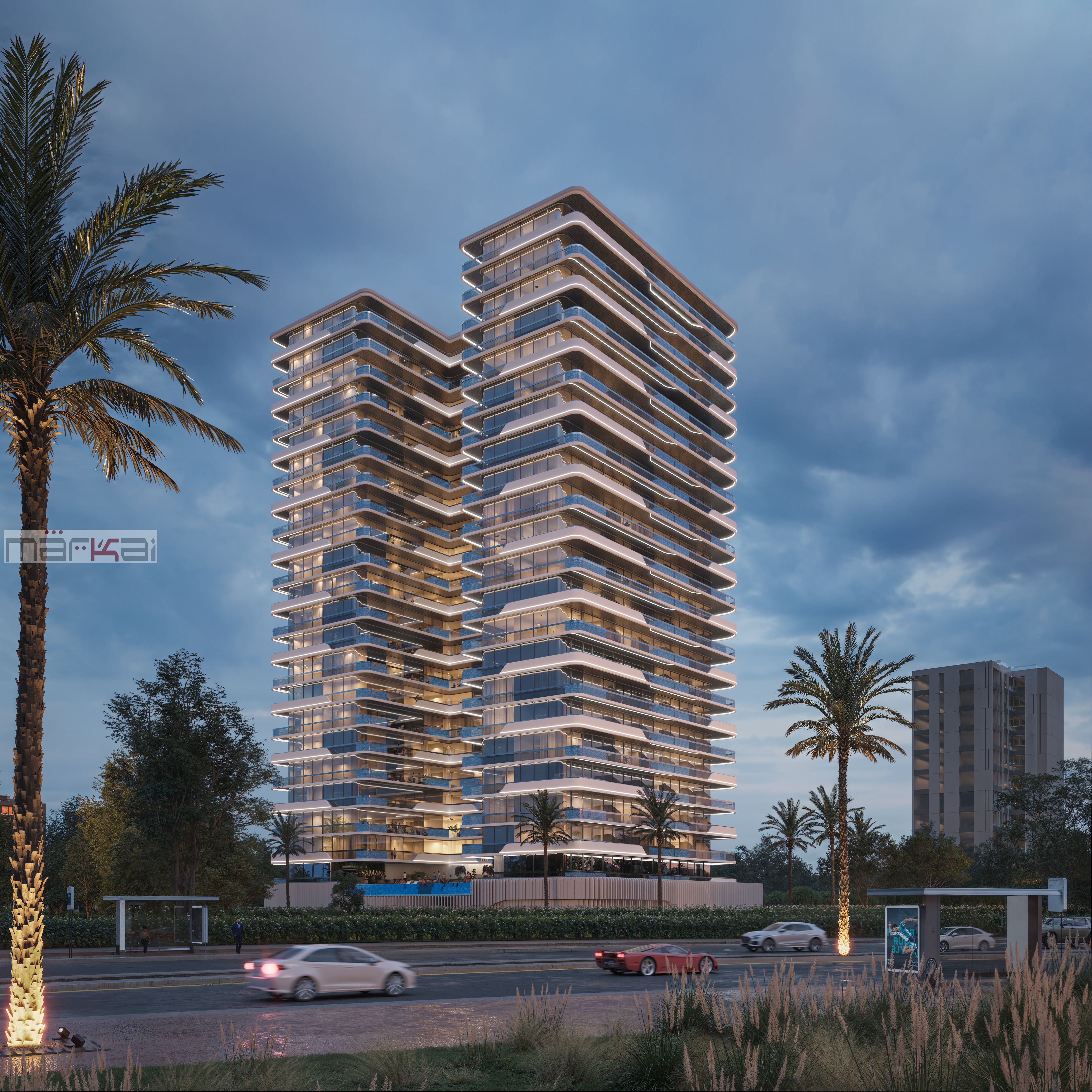 Luxurious 1BR Spacious Layout | Prime DLRC Location | Private Pool | Resort-Style Amenities | Smart Home Features | Handover Q3 2028