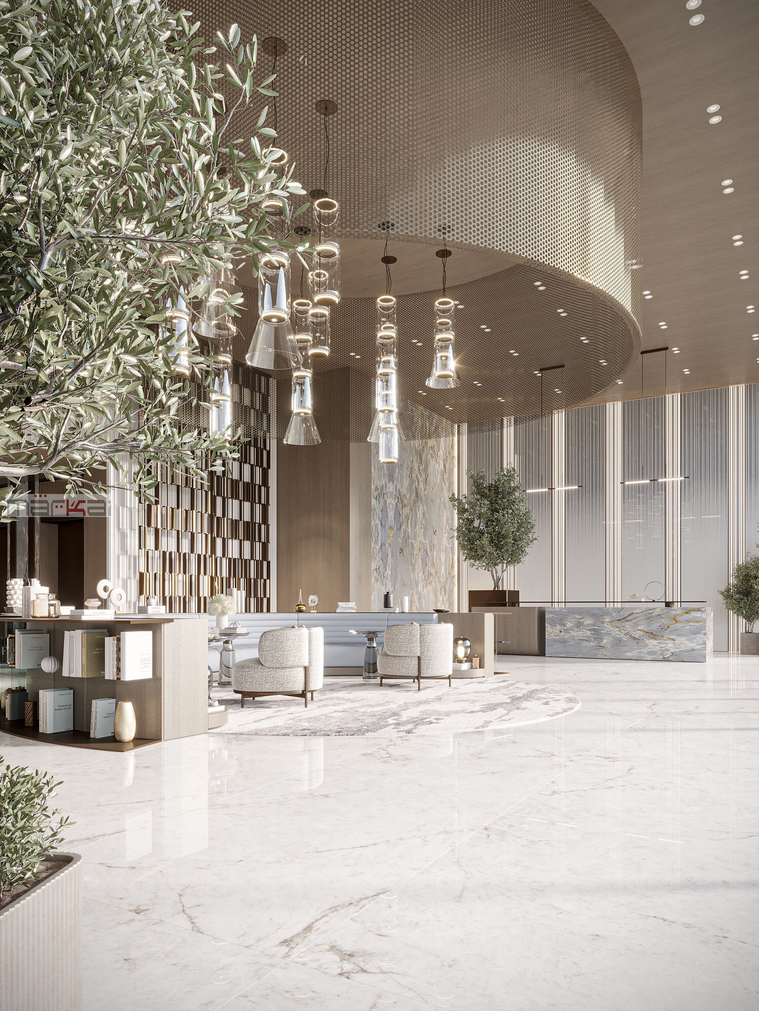 Luxury 2 Bedroom | Spacious Layout | Luxury Finishes | Prime Location | High ROI | Stylish Living | Smart Home Features | Aqua Properties