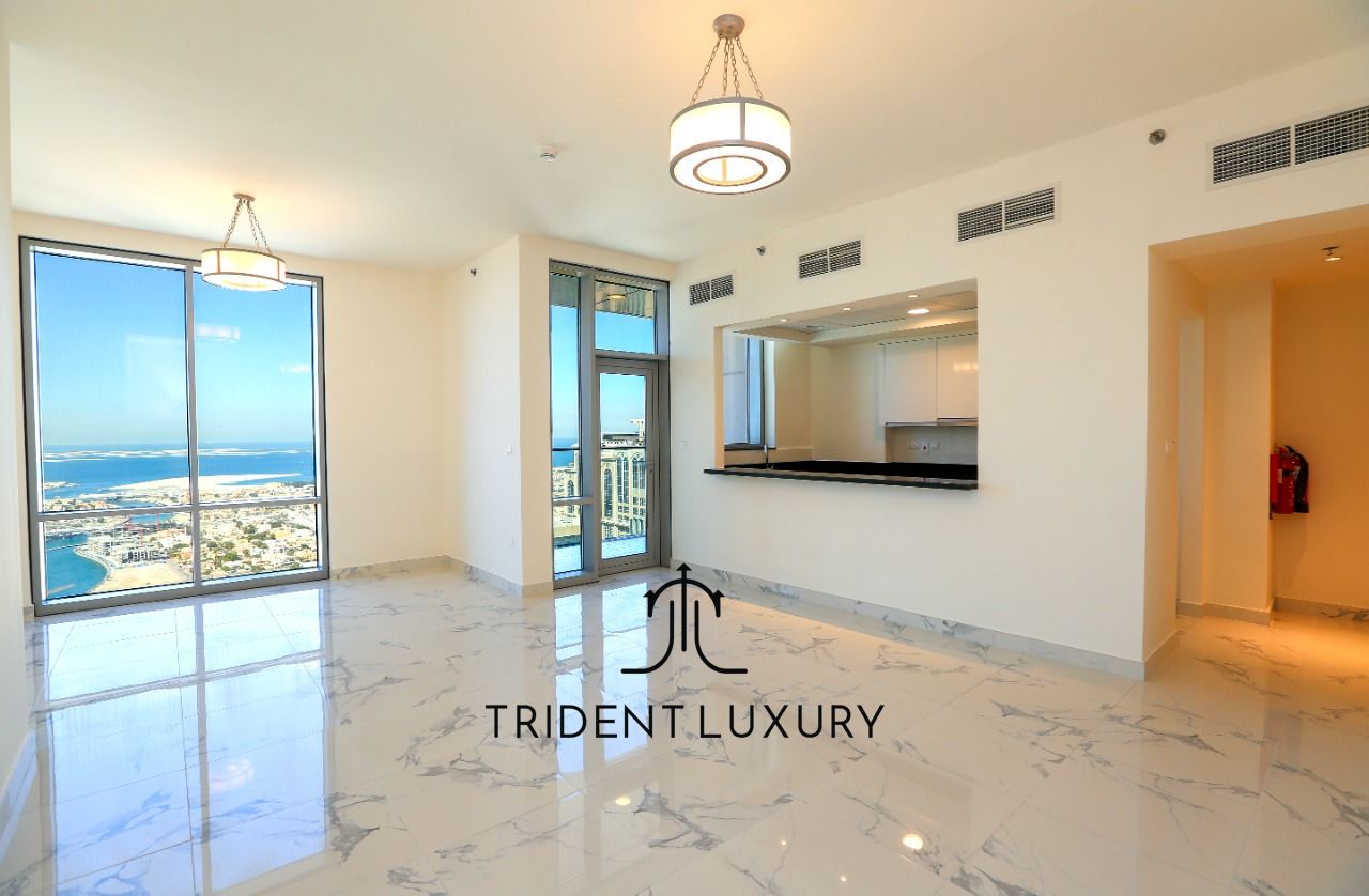 Vacant | High Floor | Sea View | Vacant on 15th Jan