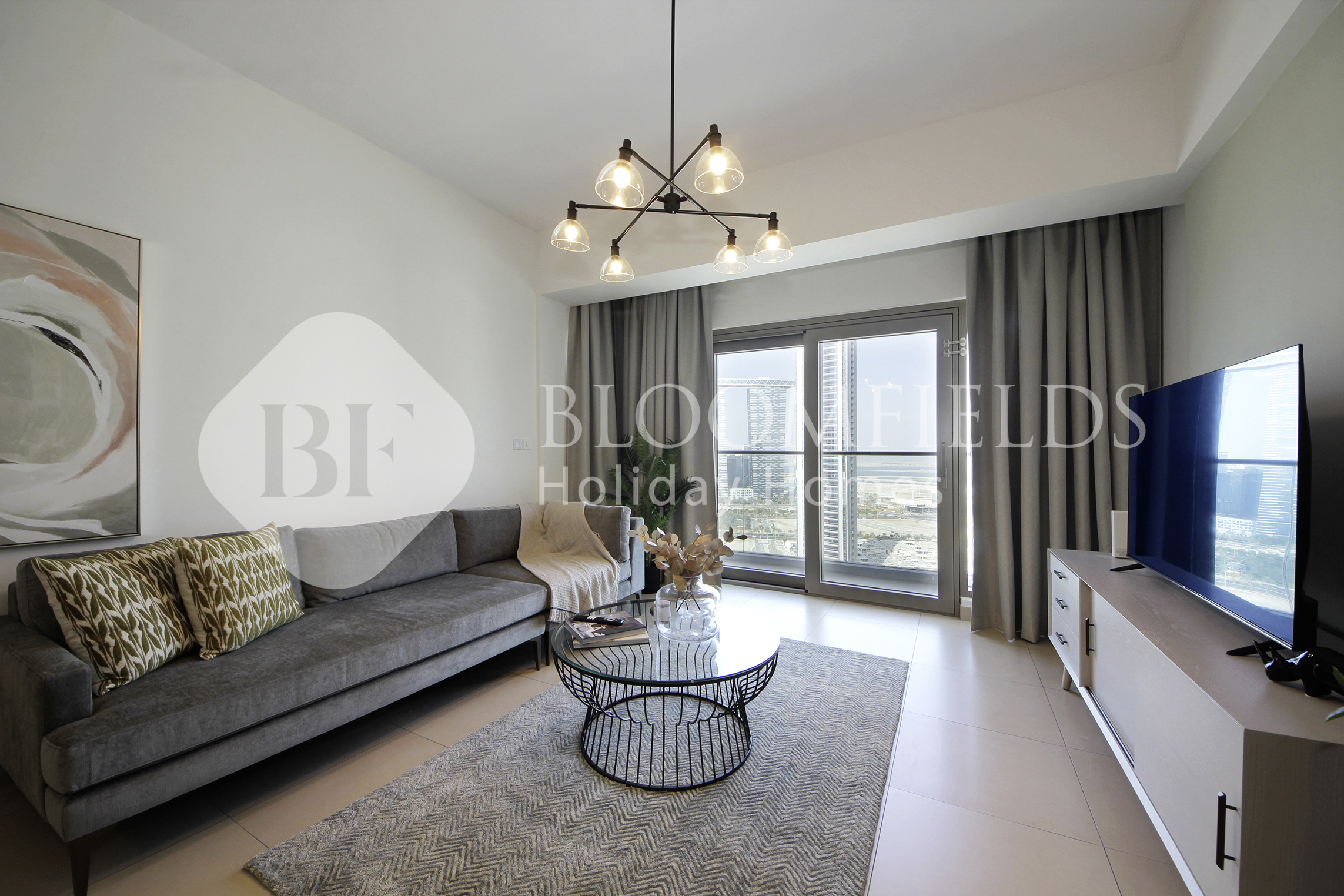 Spacious Vacation | Fully Furnished |Flexible Stay
