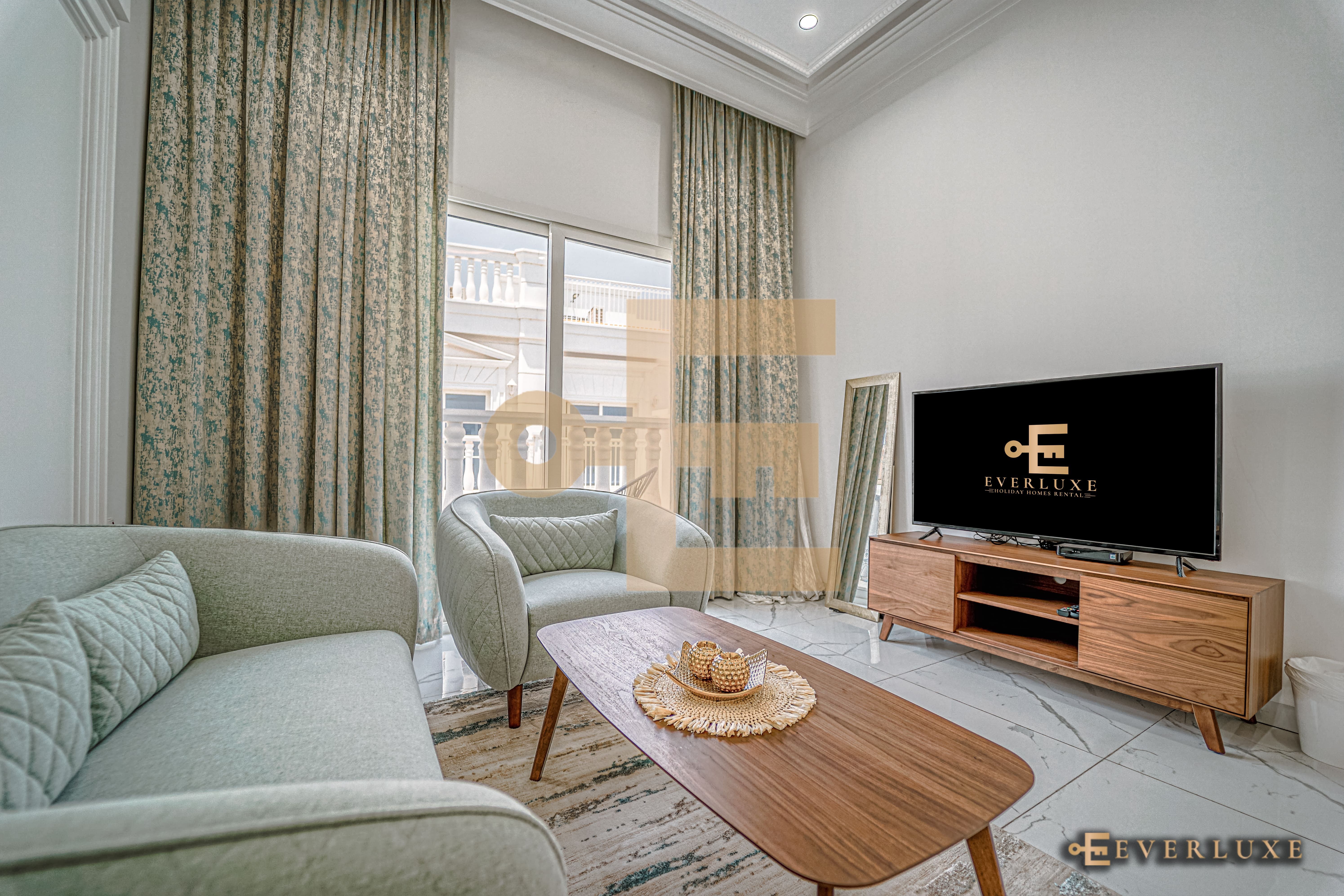 Furnished | Kitchen Appliances | Spacious