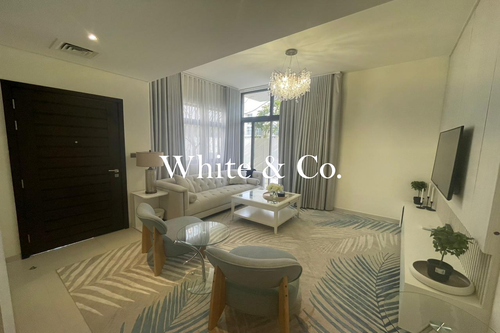 Single Row | Tenanted til May | Furnished