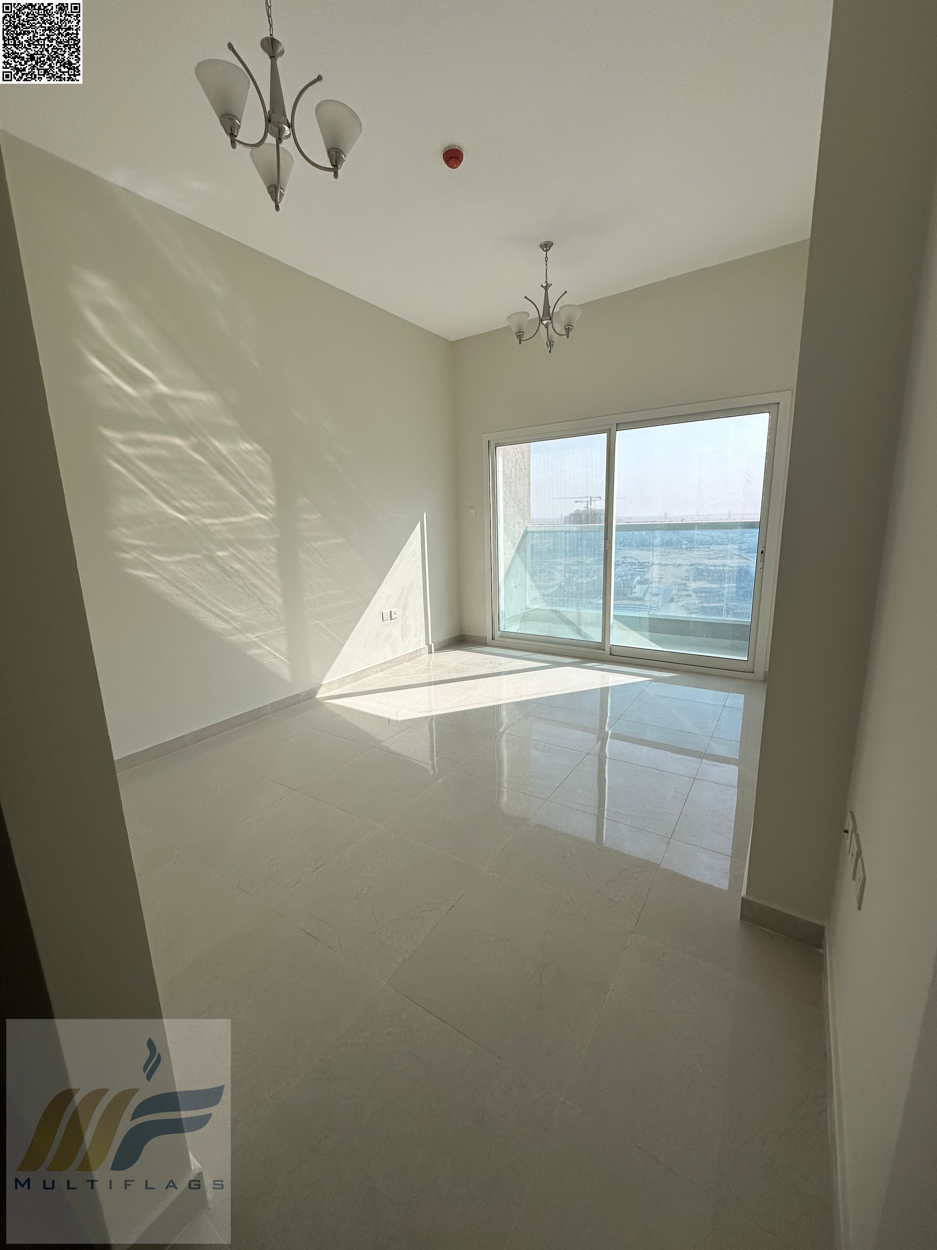 2-Bedroom Apartment in City Tower – Luxury Living in the Heart of Ajman