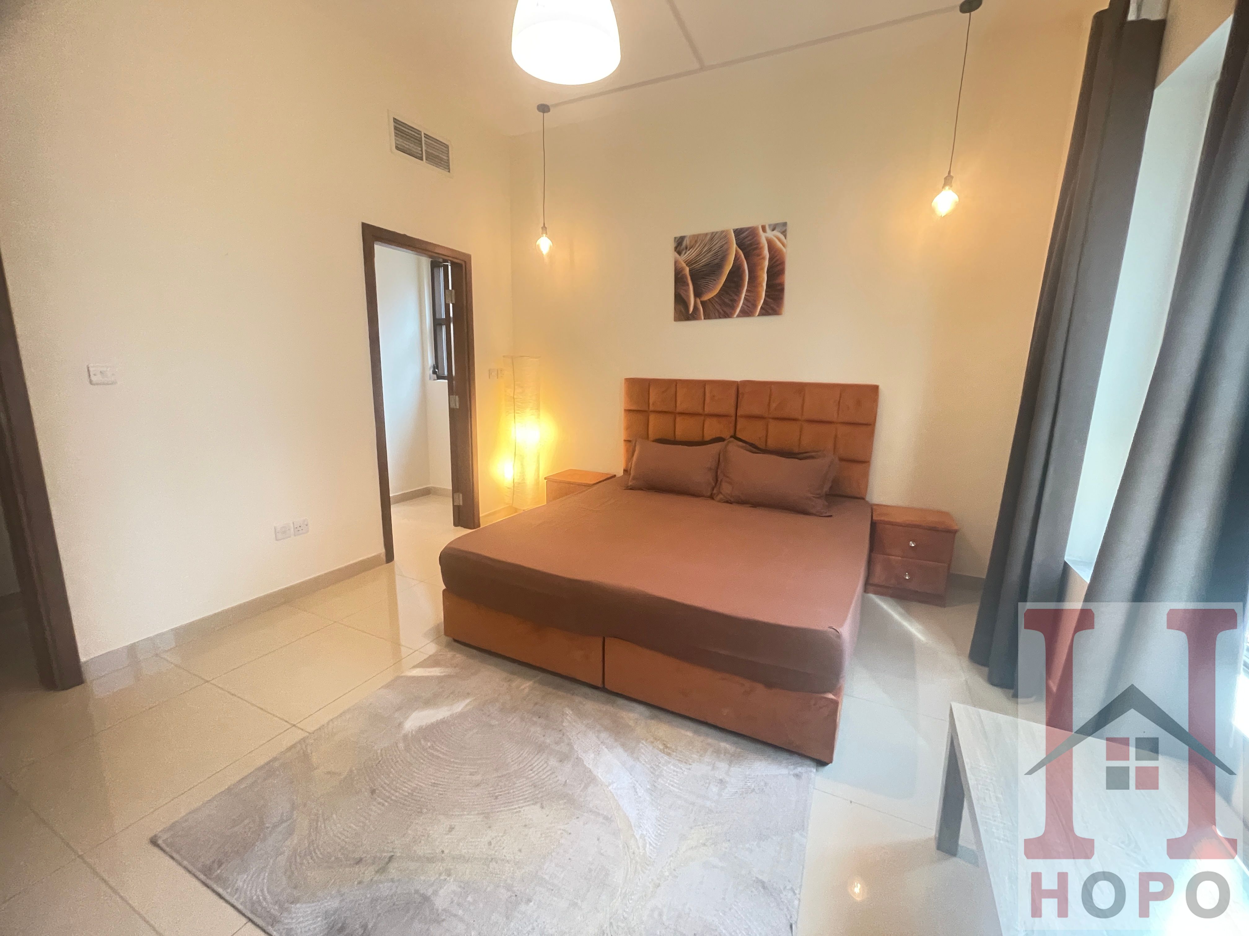 "All Bills Included | 4 Cheques-Spacious 1BR close to Jumeirah 3 | "