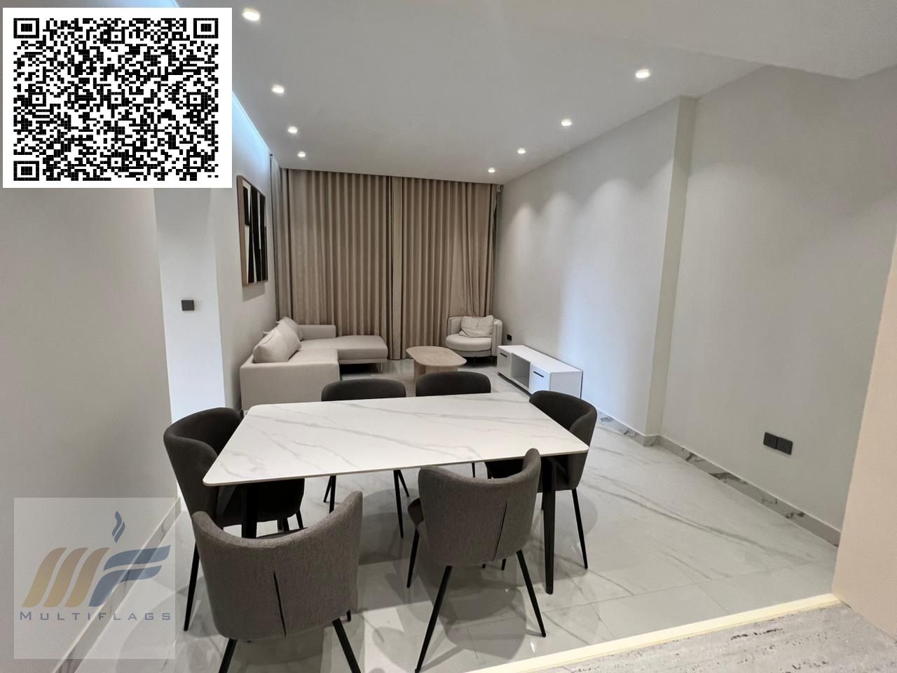 One Bedroom with Study Room and with Balcony in Gold Crest Dreams Prime location 7 years Installments from Developer No Hidden charges Free hold