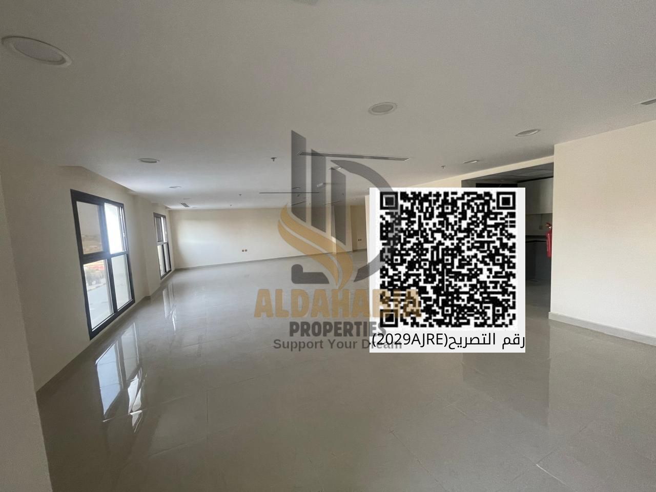 **Office for Annual Rent – Al Muwaihat 3, Ajman**