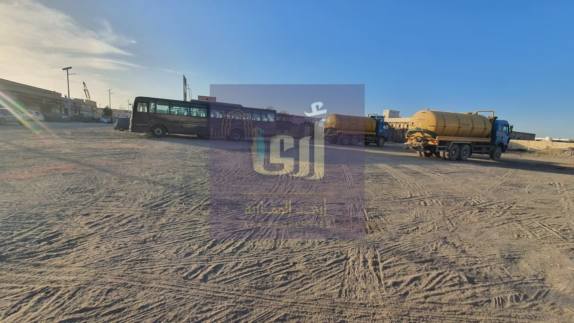 A golden investment opportunity in Sharjah! Two plots of land, 46,000 sqrft each, available for GCC ownership in Al Sajaa (Sheikh Faisal Lands).